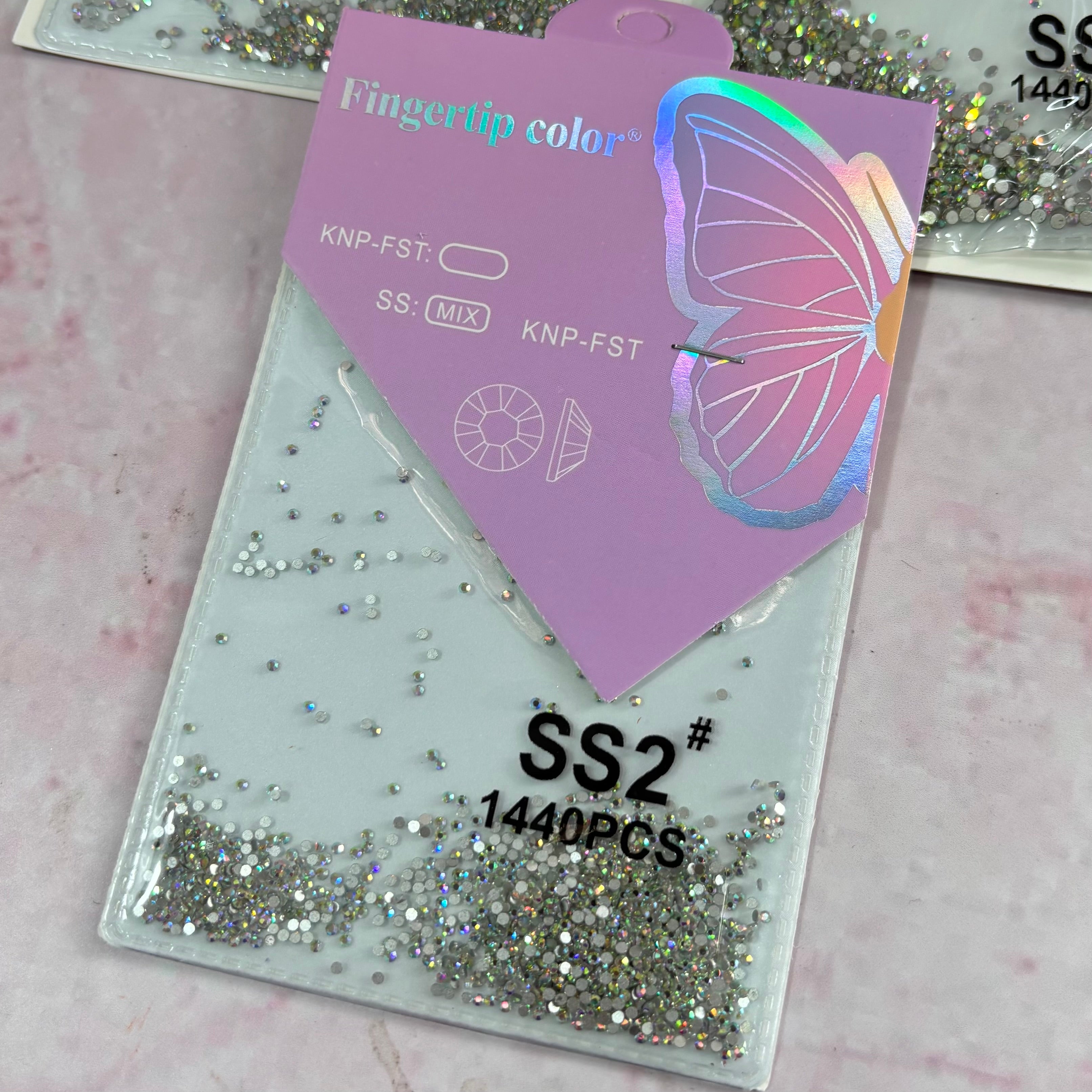 PIEDRAS SHOAROSKI TORNASOL