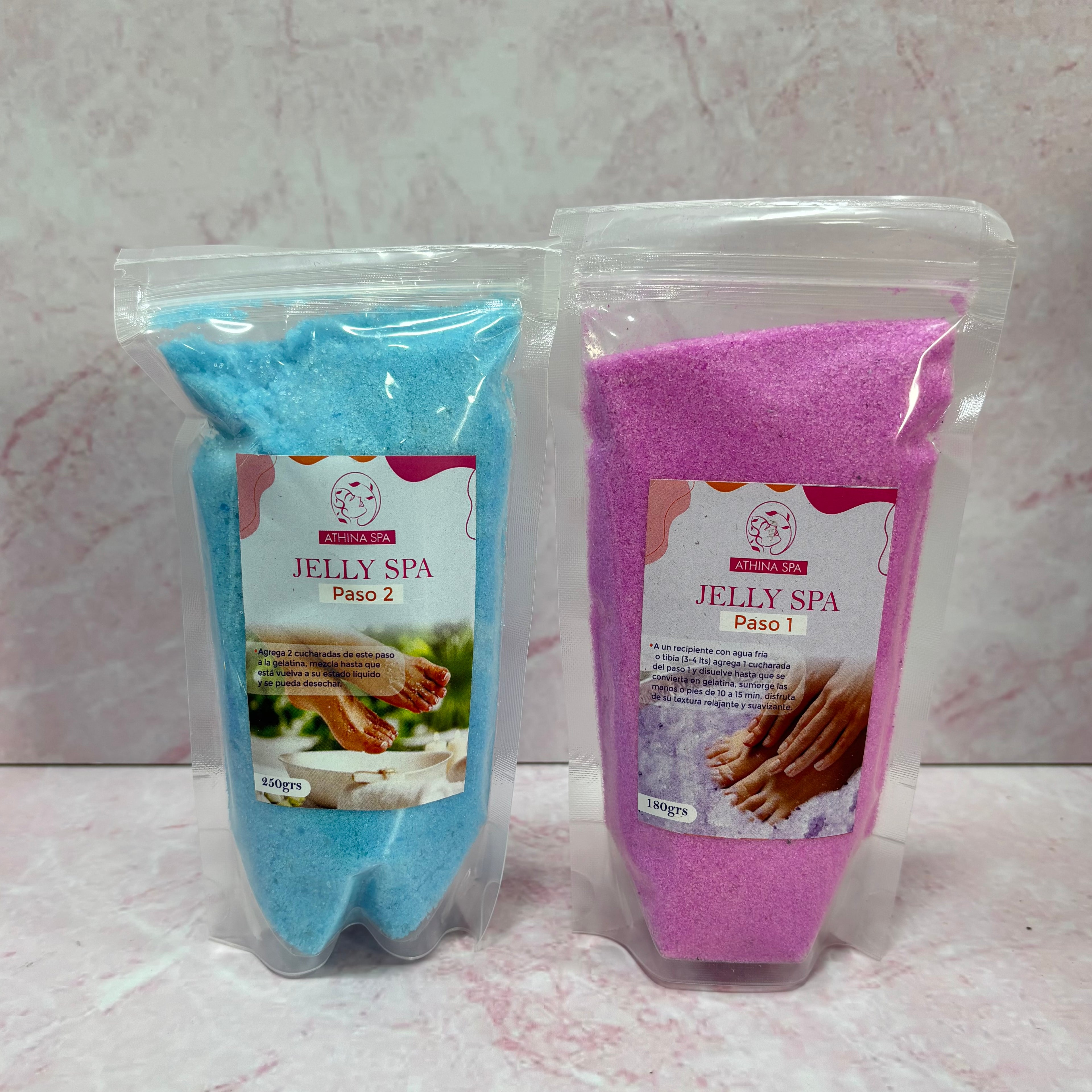 JELLY SPA X 200 ml