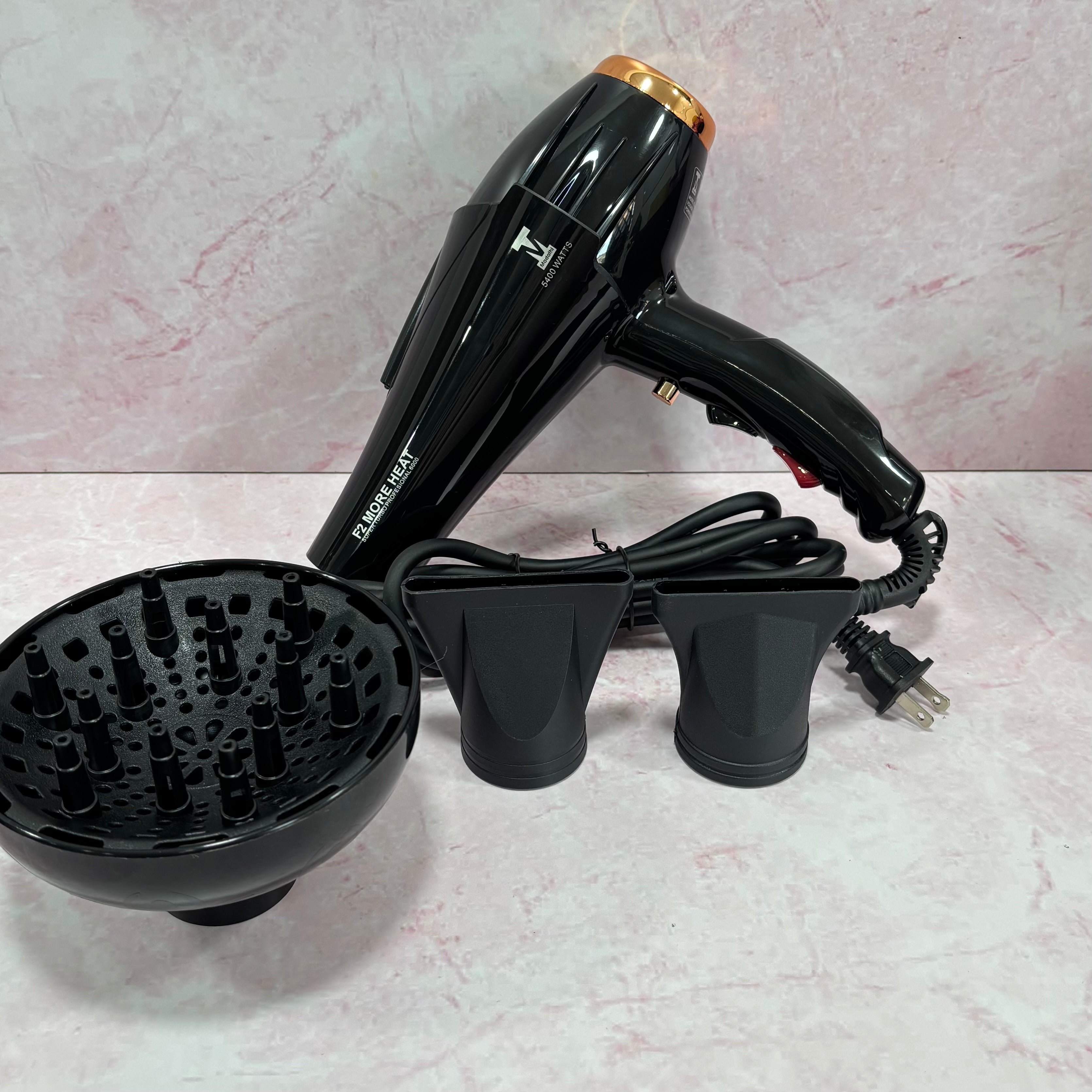 SECADOR SUPER MEGA TURBO 5.400W