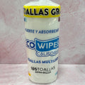 ROLLO TOALLAS X 105 ECOWIPES