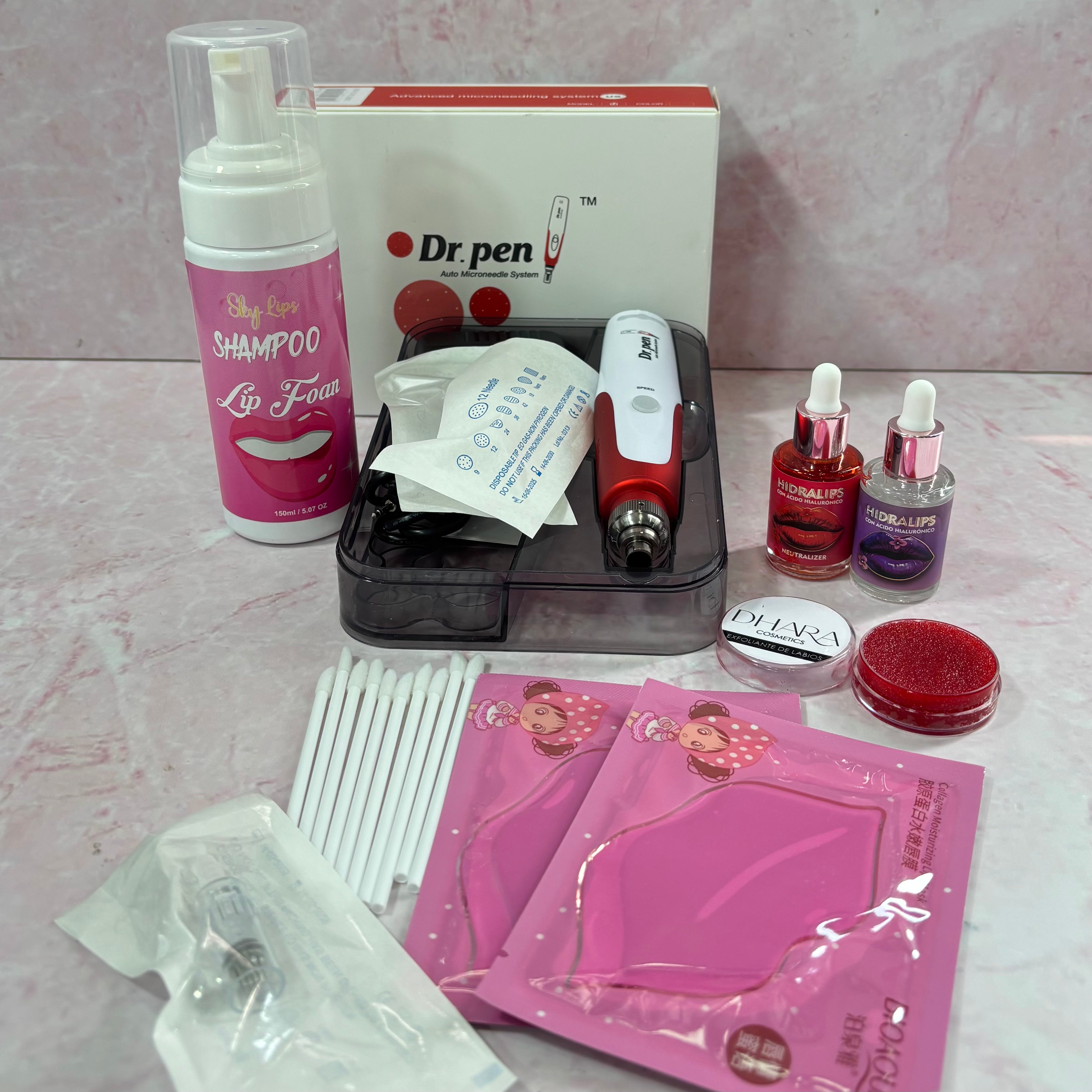 Kit Star Pro🥇  (Hidralips)ENVÍO GRATIS