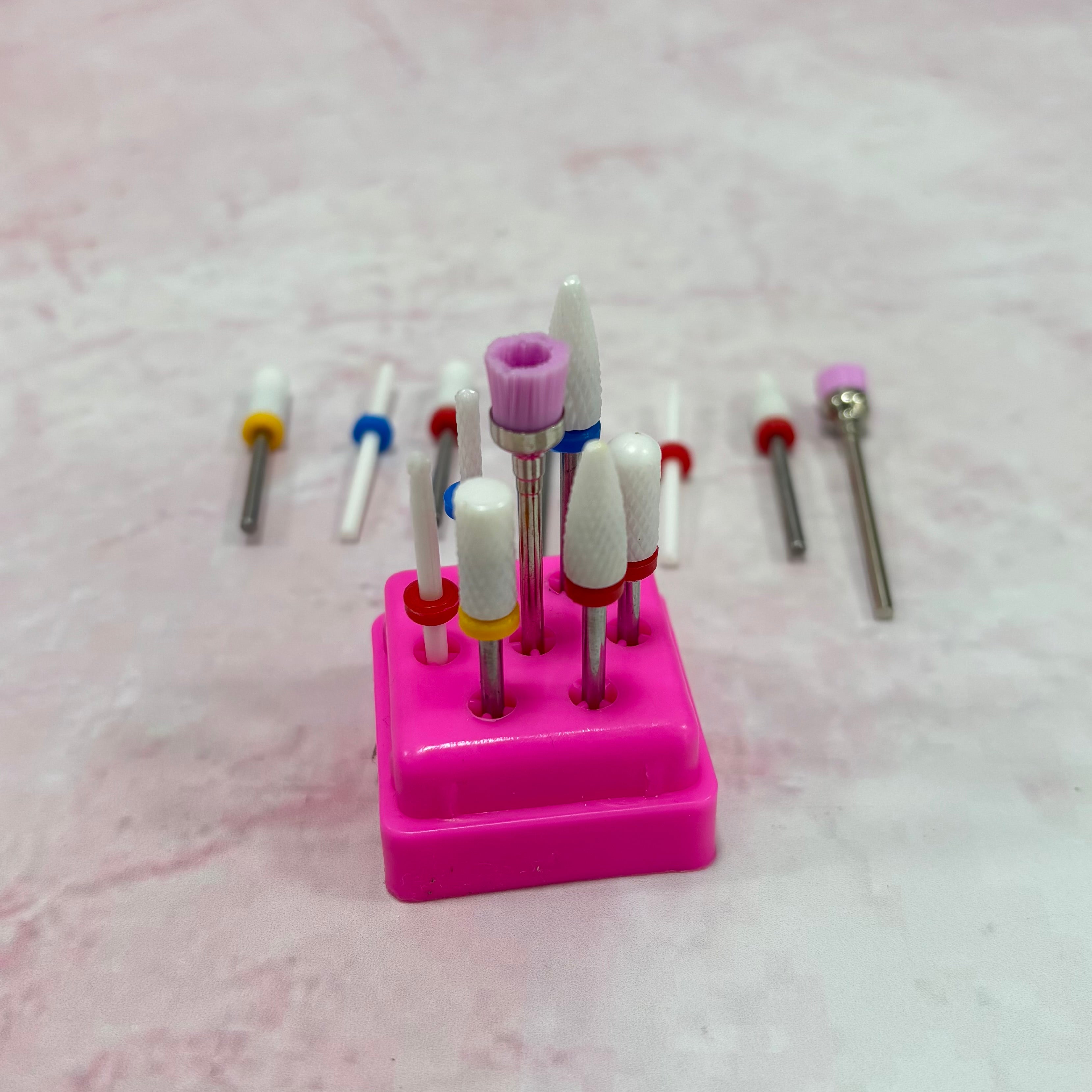 PUNTAS CERÁMICA KIT X 7