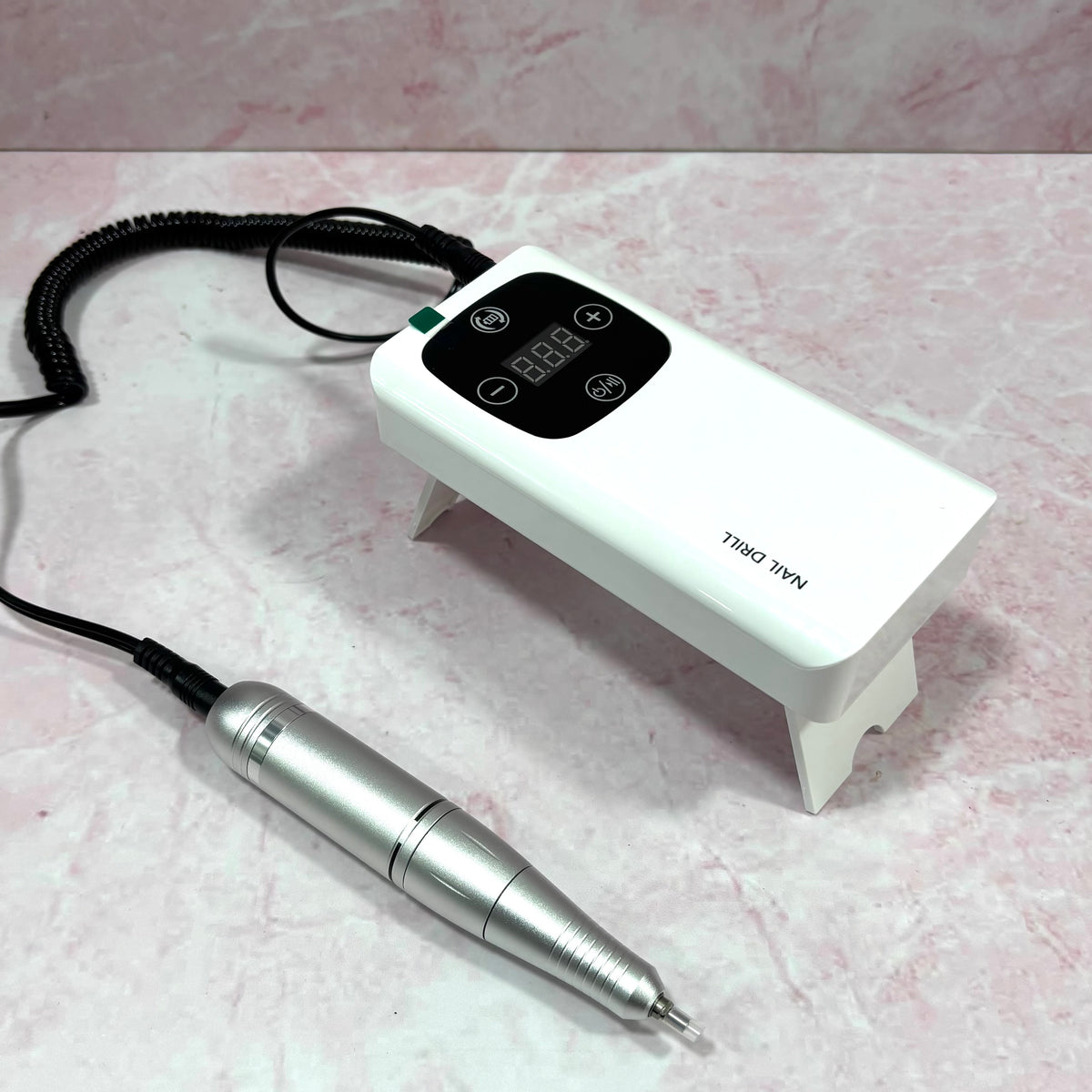 PULIDOR UÑAS 2 EN 1 LÁMPARA 35.000 Rpm INALÁMBRICO
