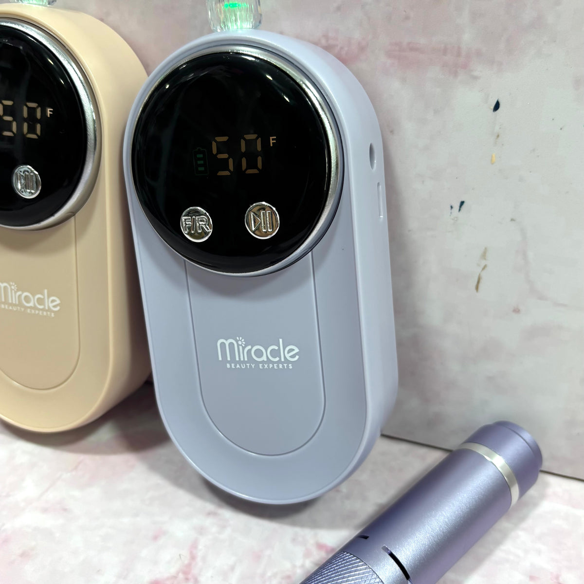 PULIDOR DE UÑAS INALÁMBRICO 50.000 Rpm MIRACLE