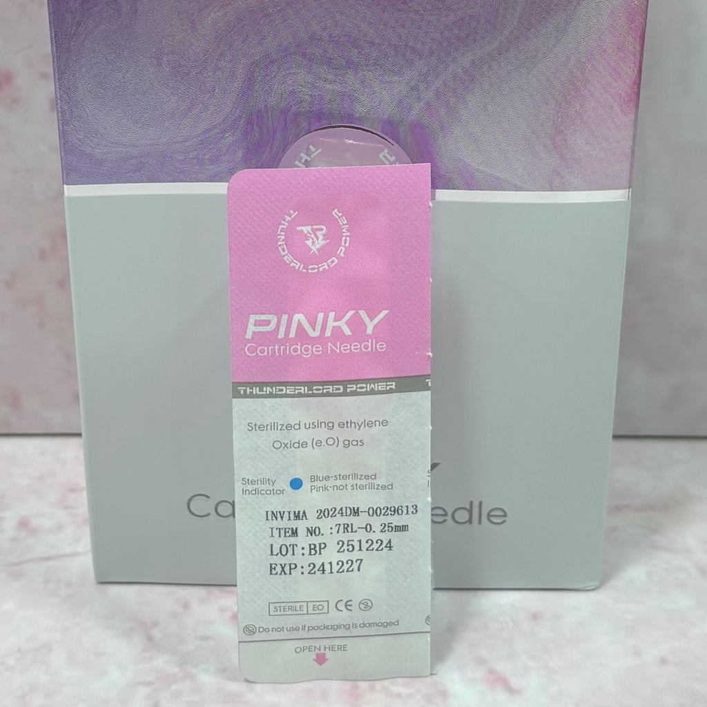 AGUJA BIOMASTER PINK 7R