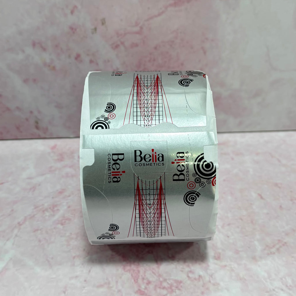 MOLDES GRIS X 500 BELIA