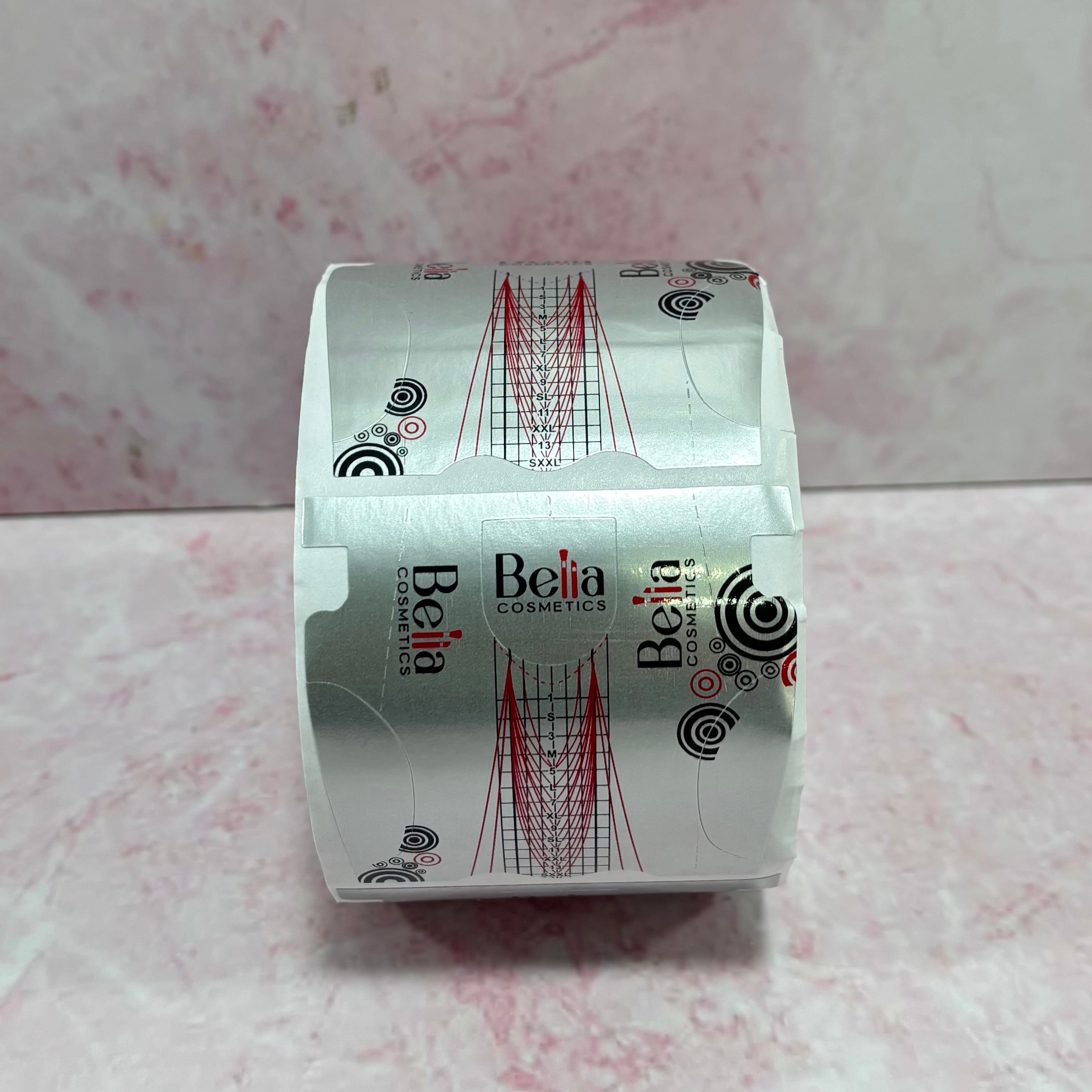 MOLDES GRIS X 500 BELIA