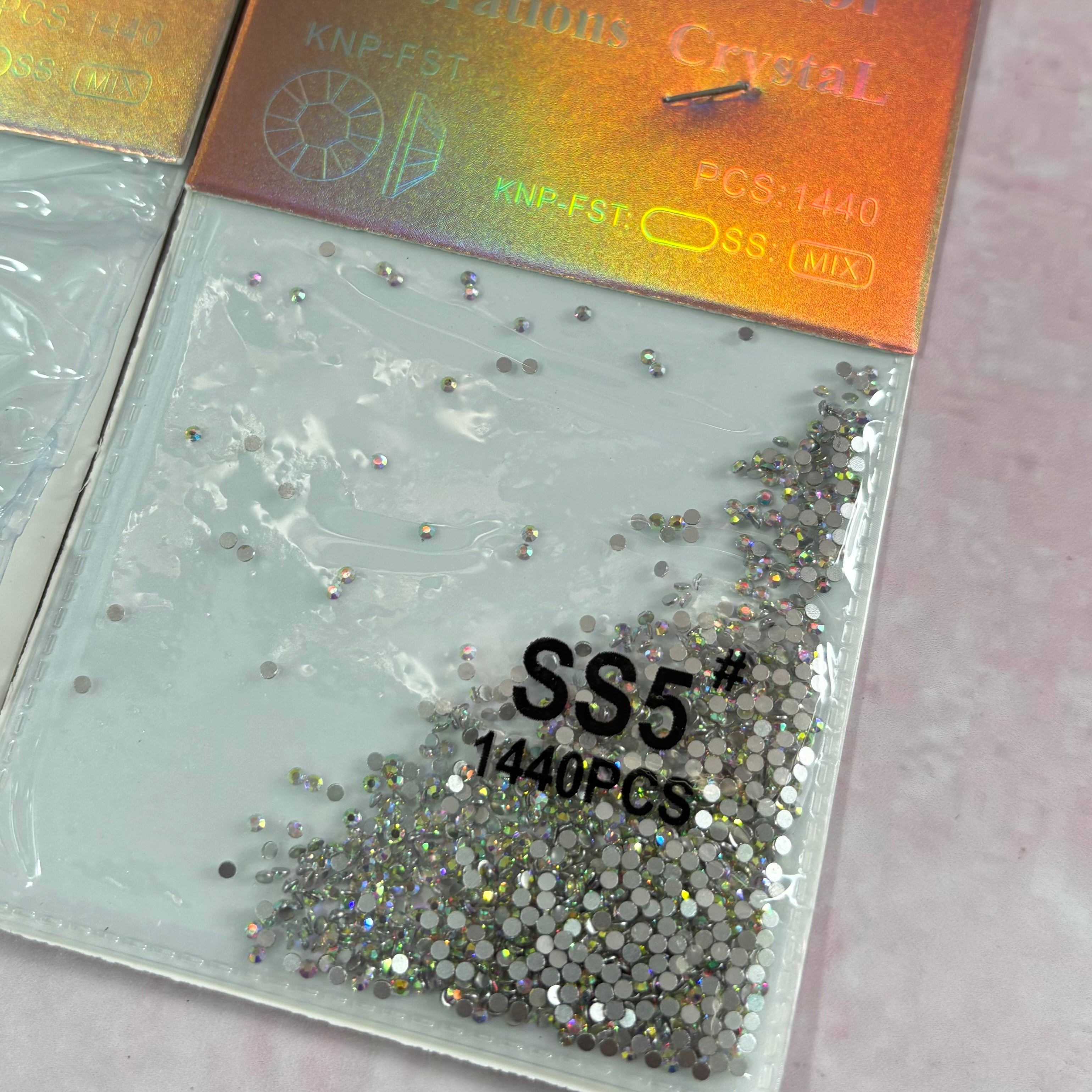 PIEDRAS SHOAROSKI TORNASOL