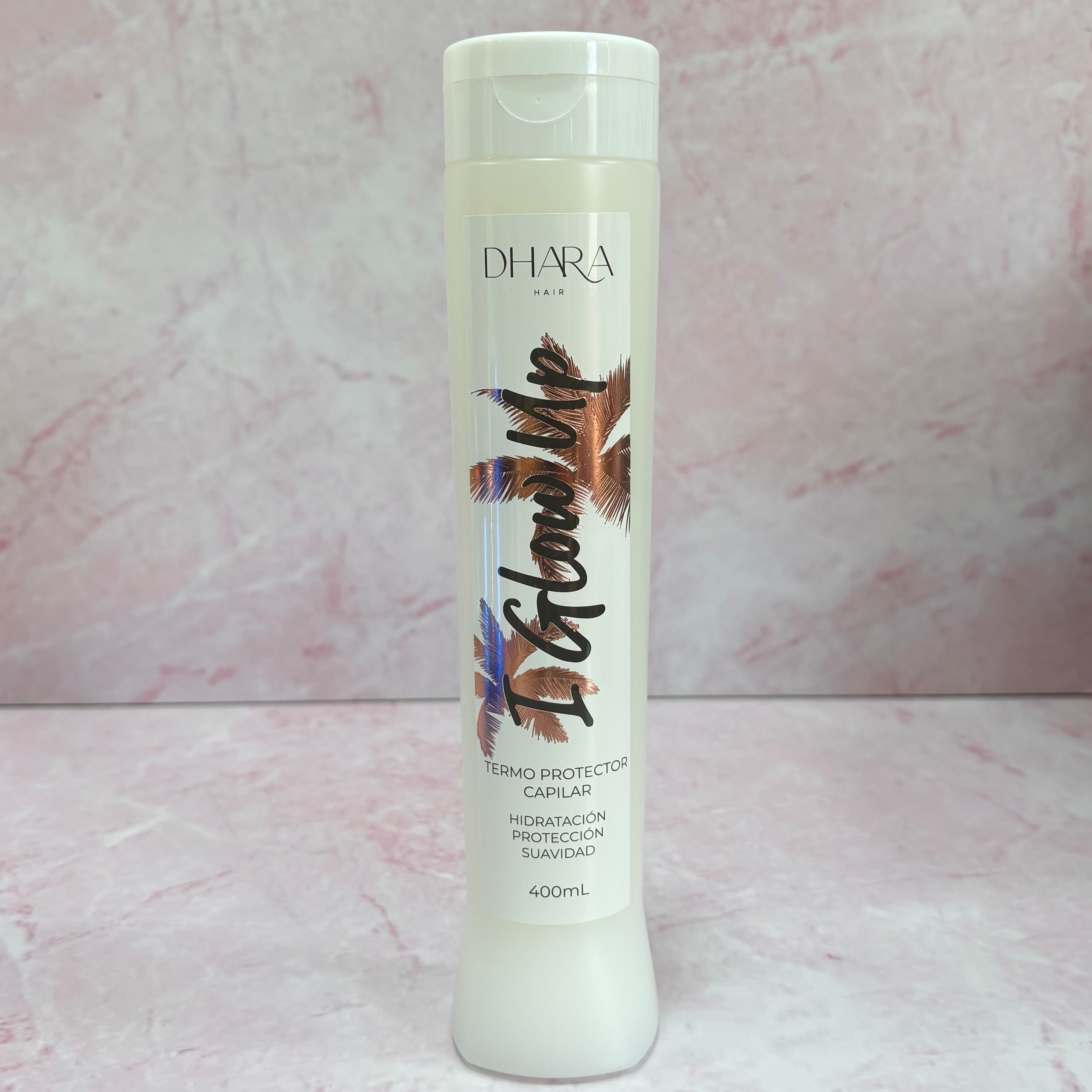 DHARA HAIR TERMOPROTECTOR EN CREMA
