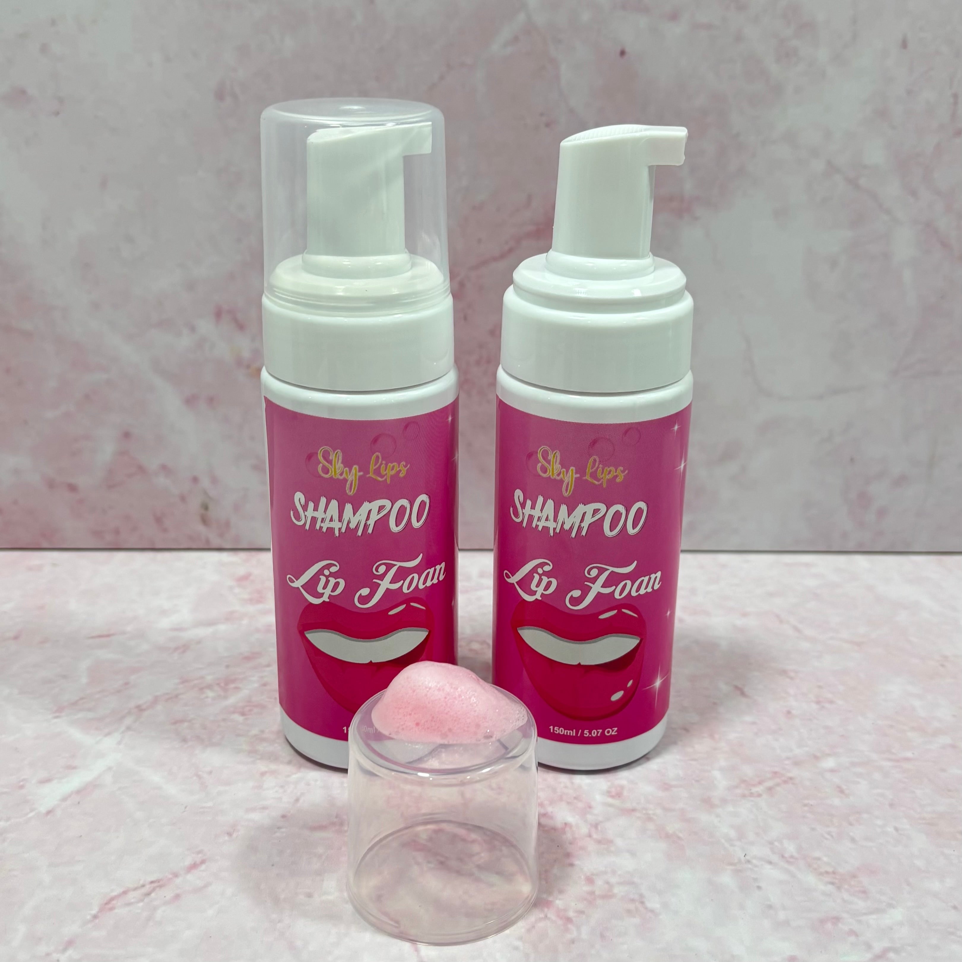 SHAMPO LABIOS X 150 ml FRESA
