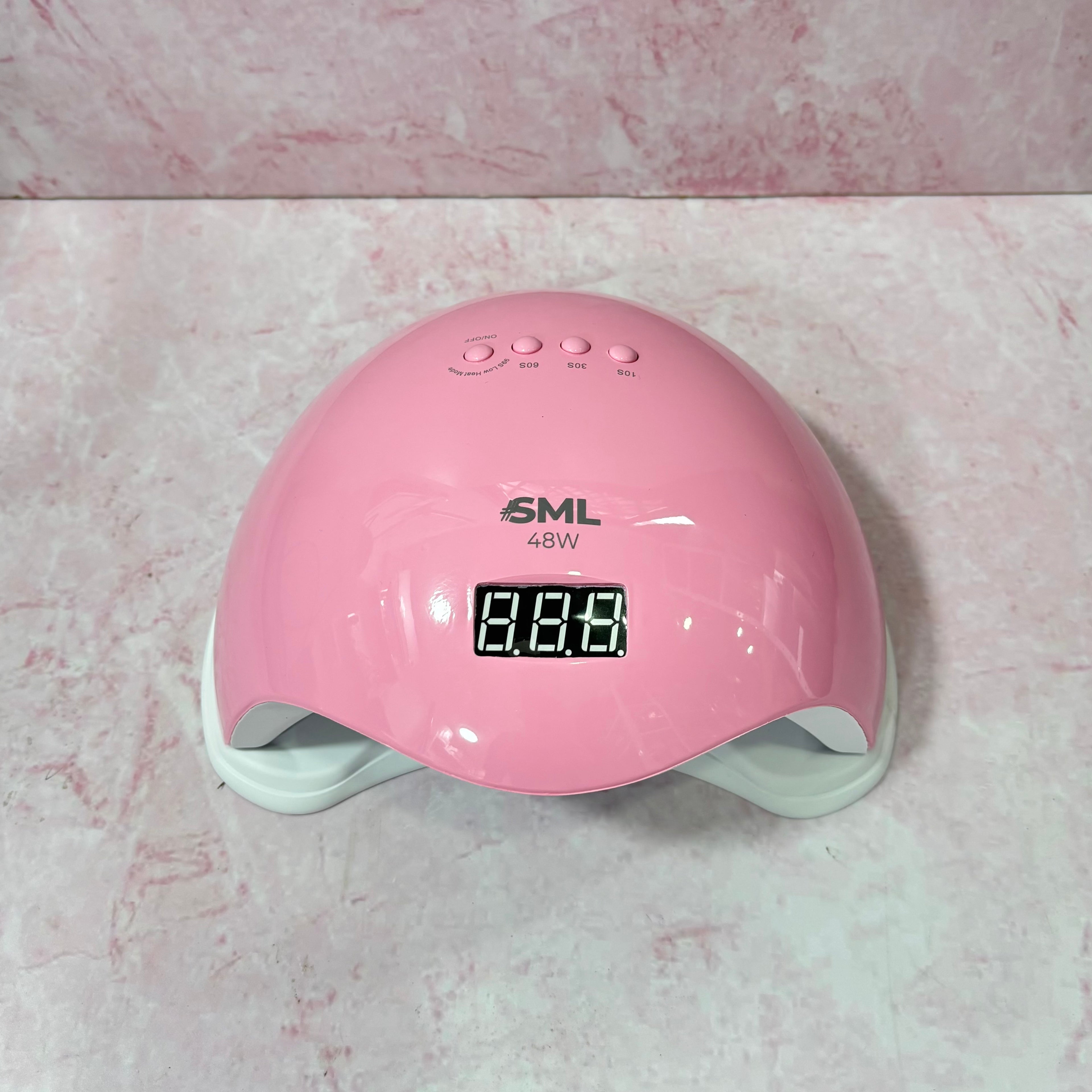 LÁMPARA DE UÑAS 48W