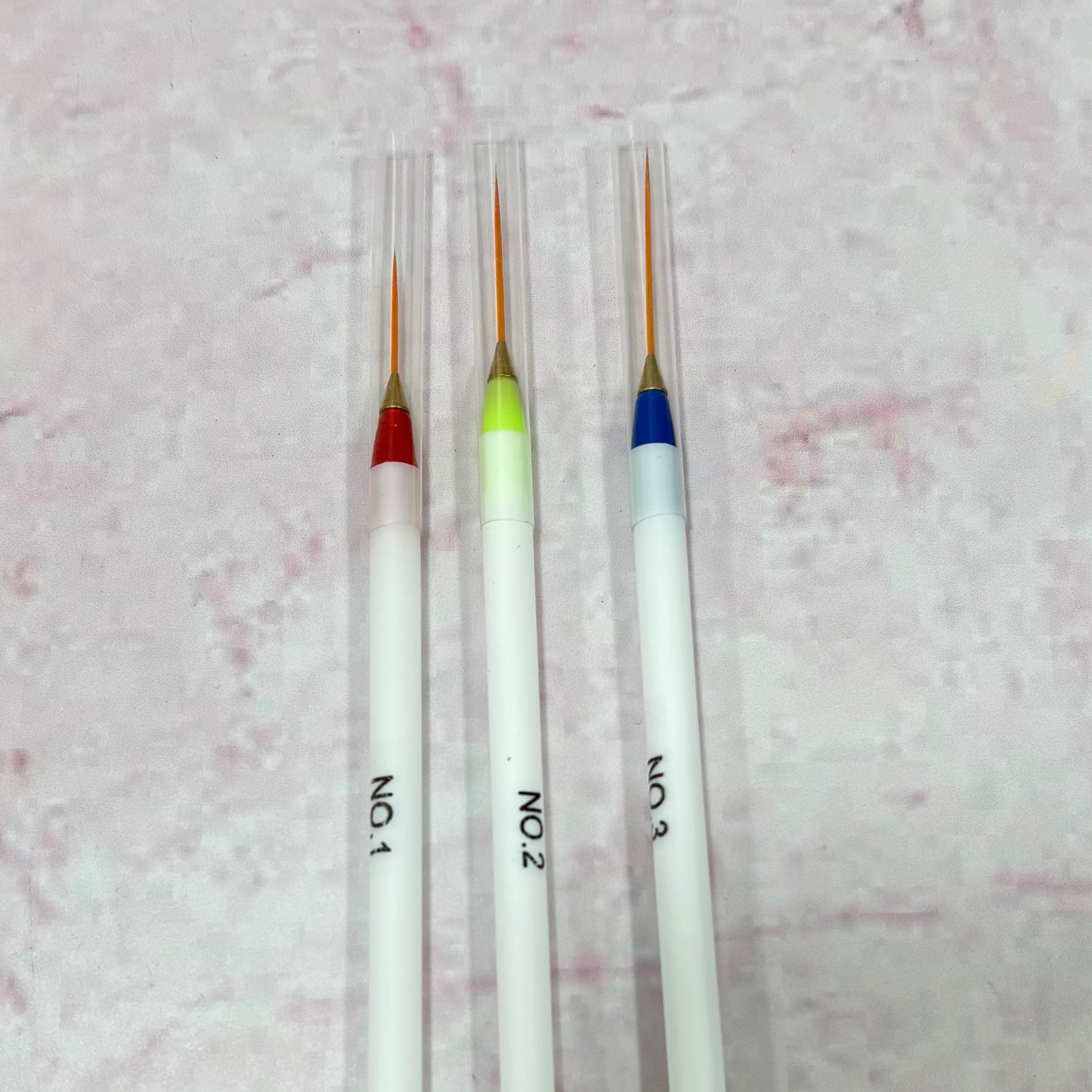 PINCEL LINER X 3 LARGOS