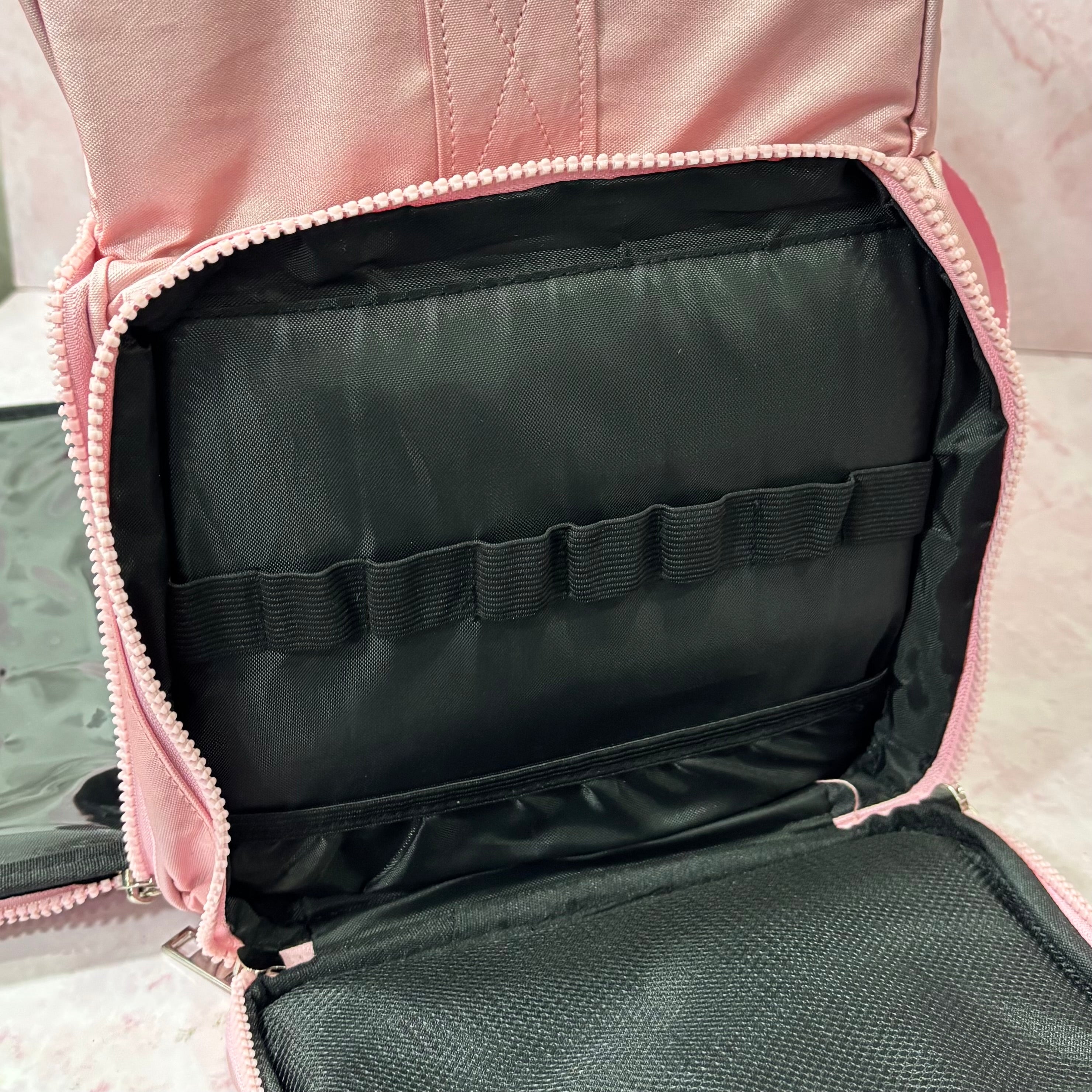 BOLSO PARA MANICURISTA GRANDE ANTIFLUIDO