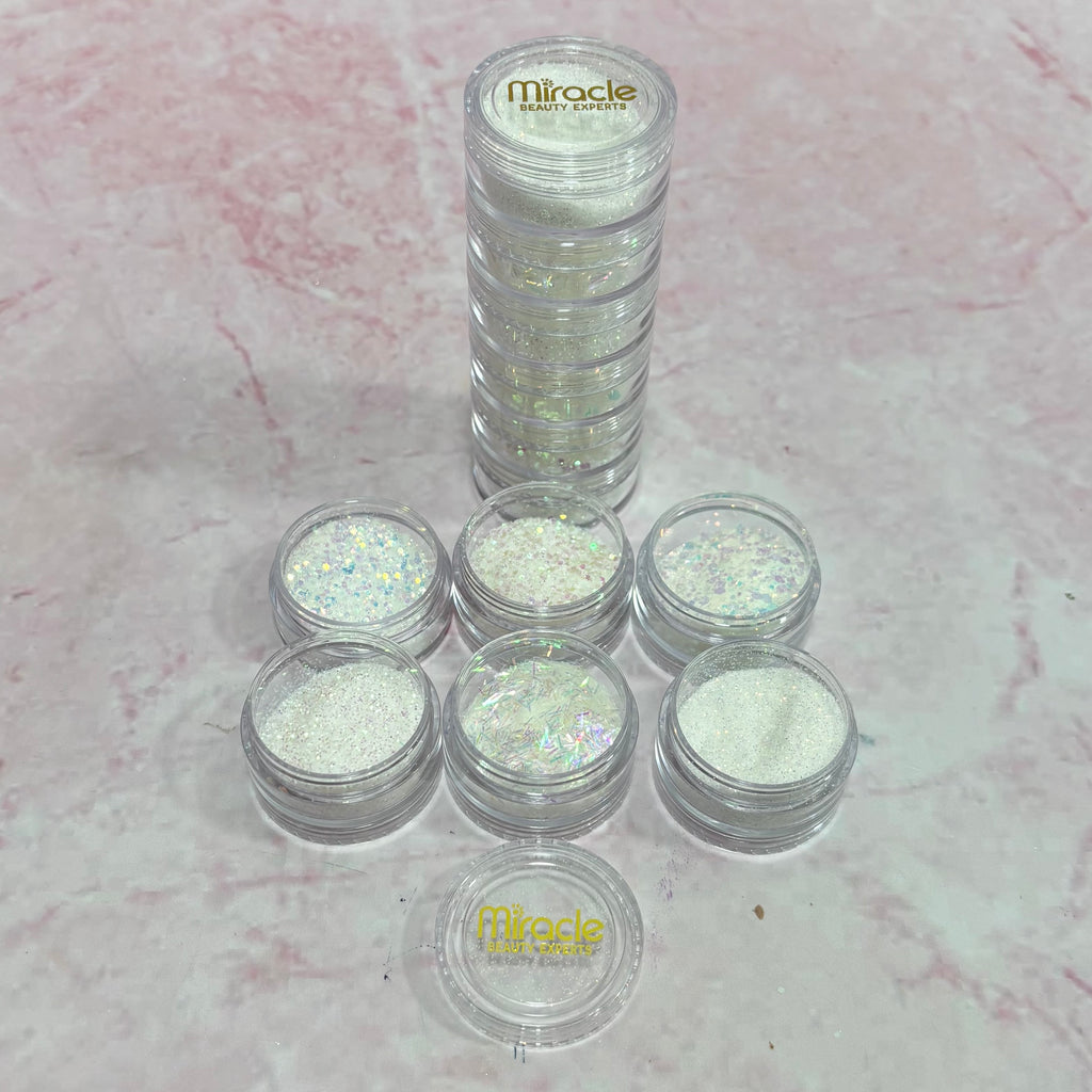 TORRE GLITTER AURORA X 6
