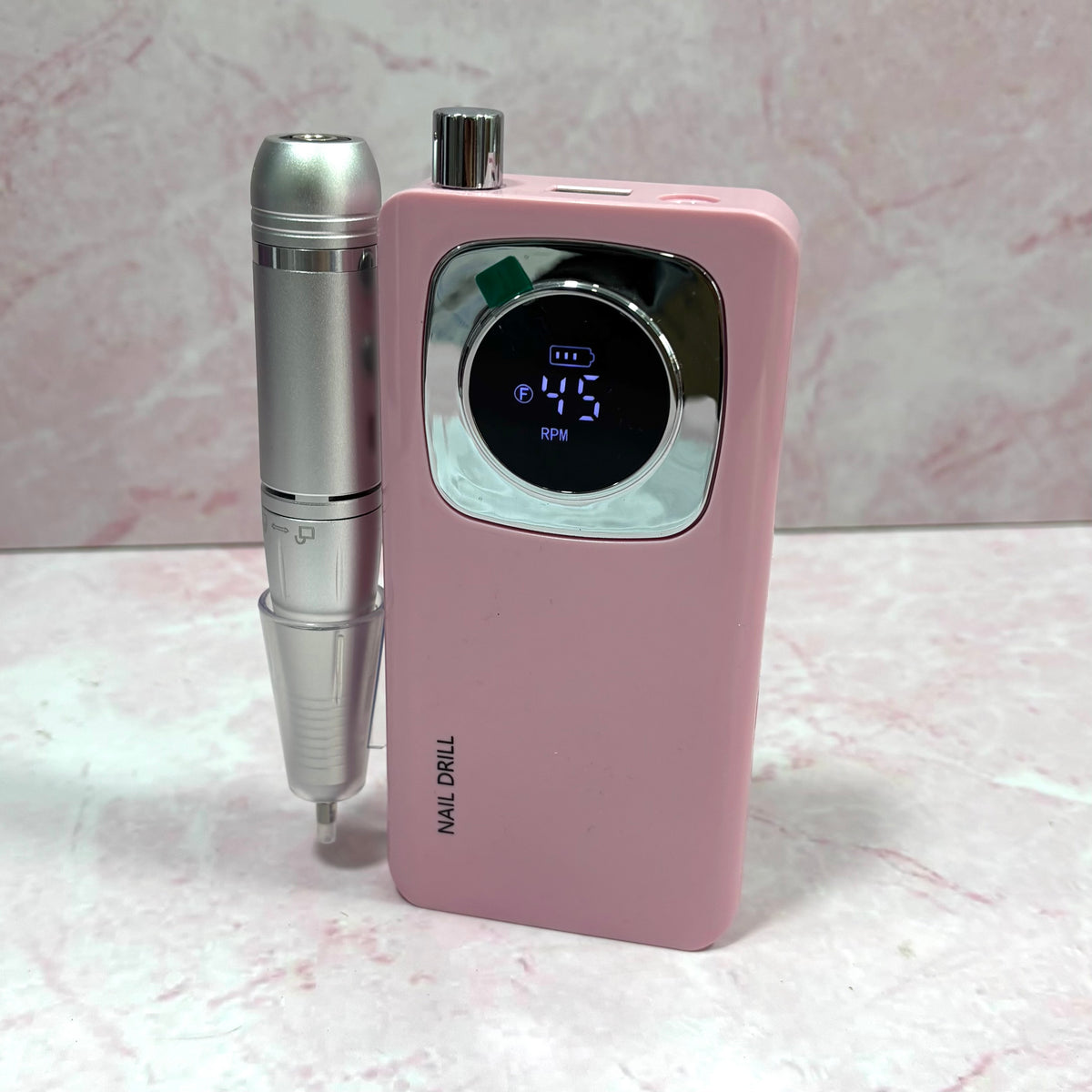 PULIDOR DE UÑAS INALÁMBRICO 45.000 Rpm