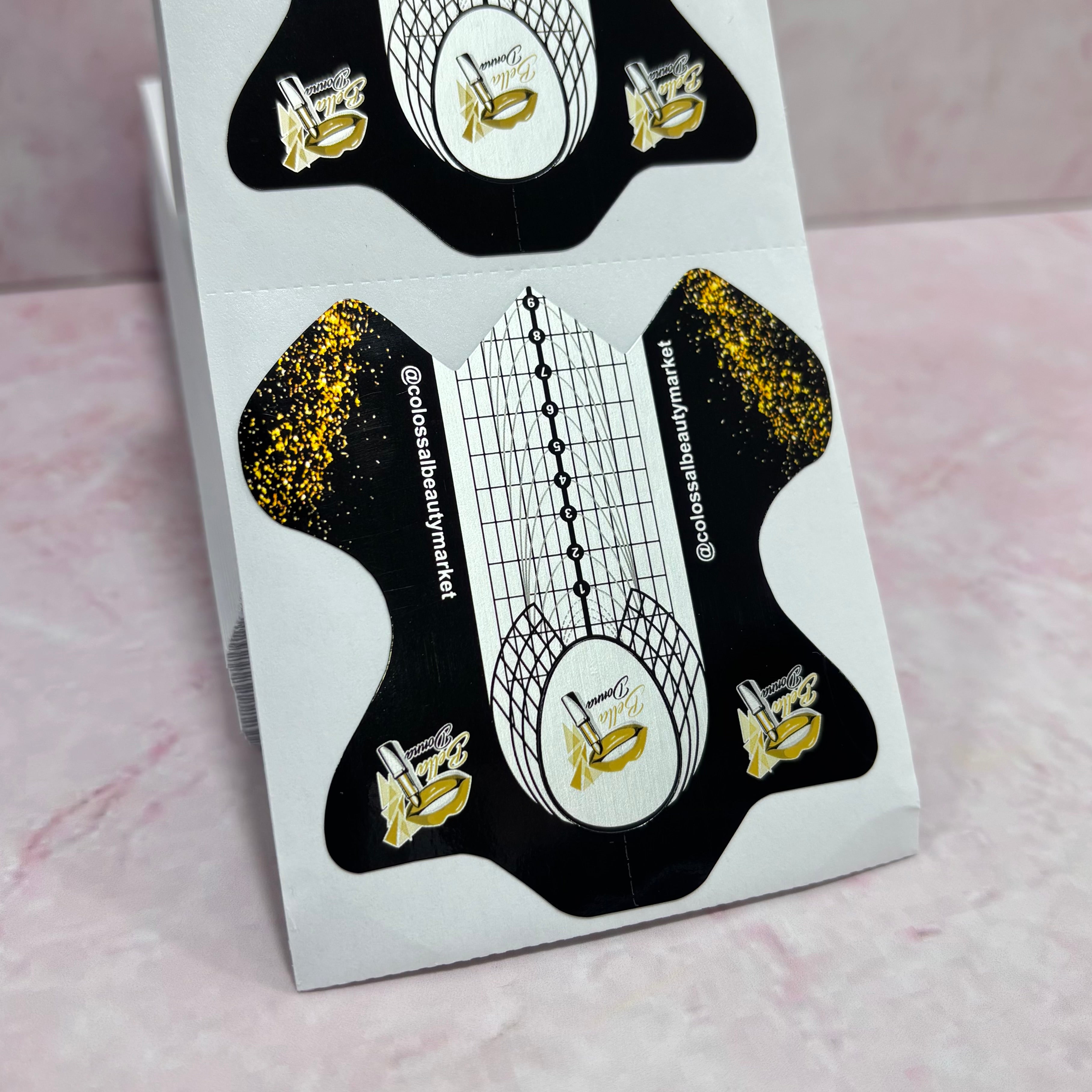 MOLDES BELLA DONNA CINTA X 500