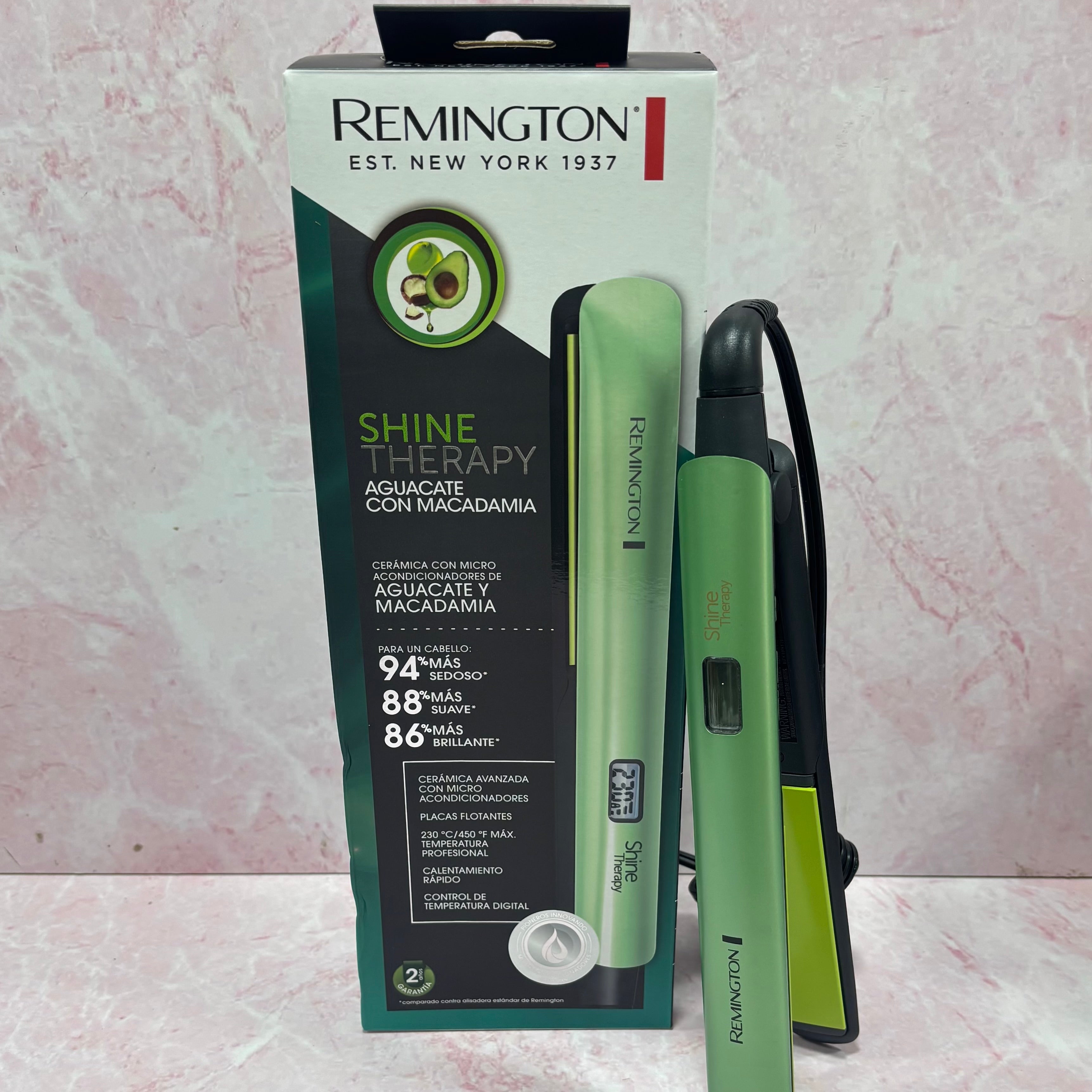 REMINGTON PLANCHA DE AGUACATE ORIGINAL