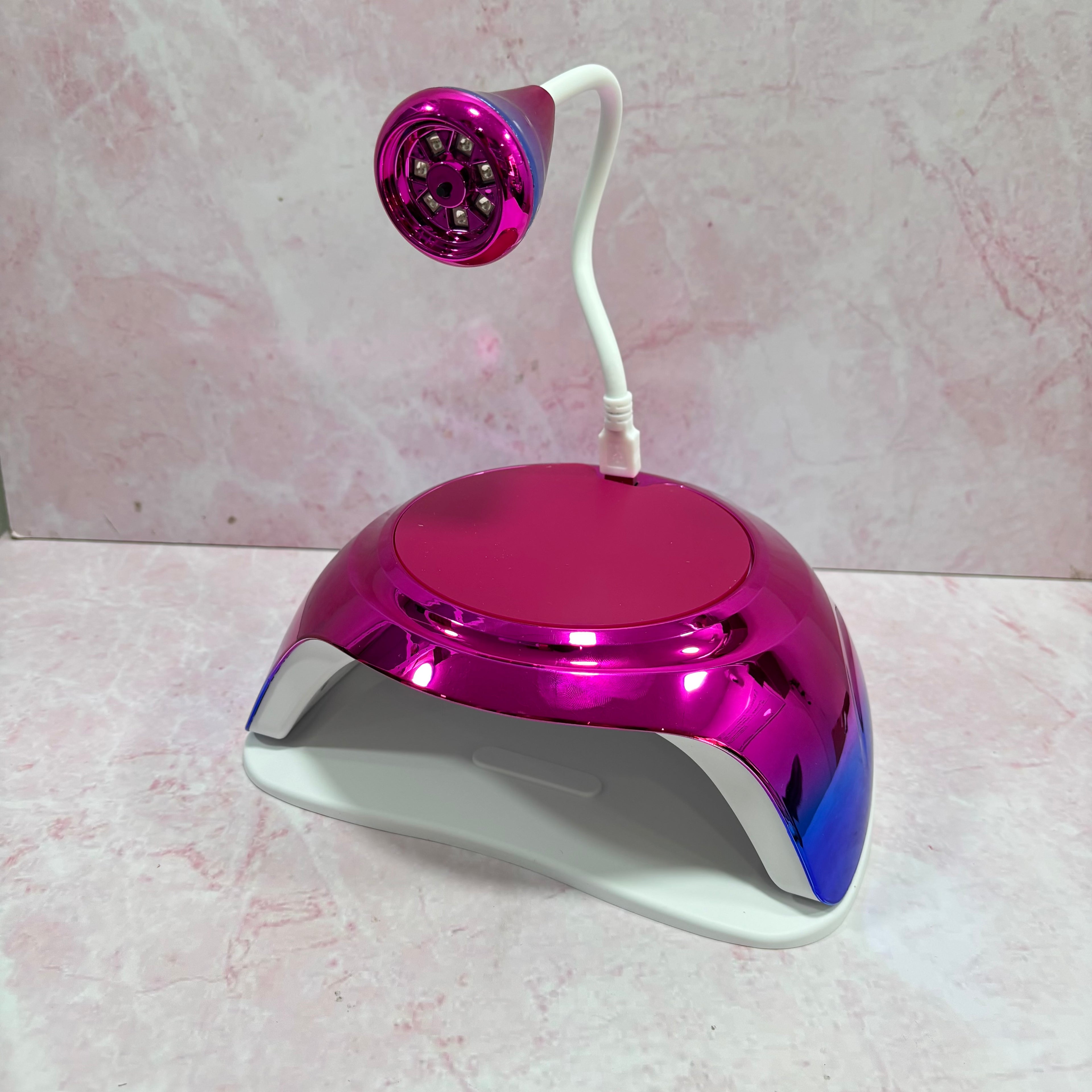 LÁMPARA 268W +PRES ON TORNASOL