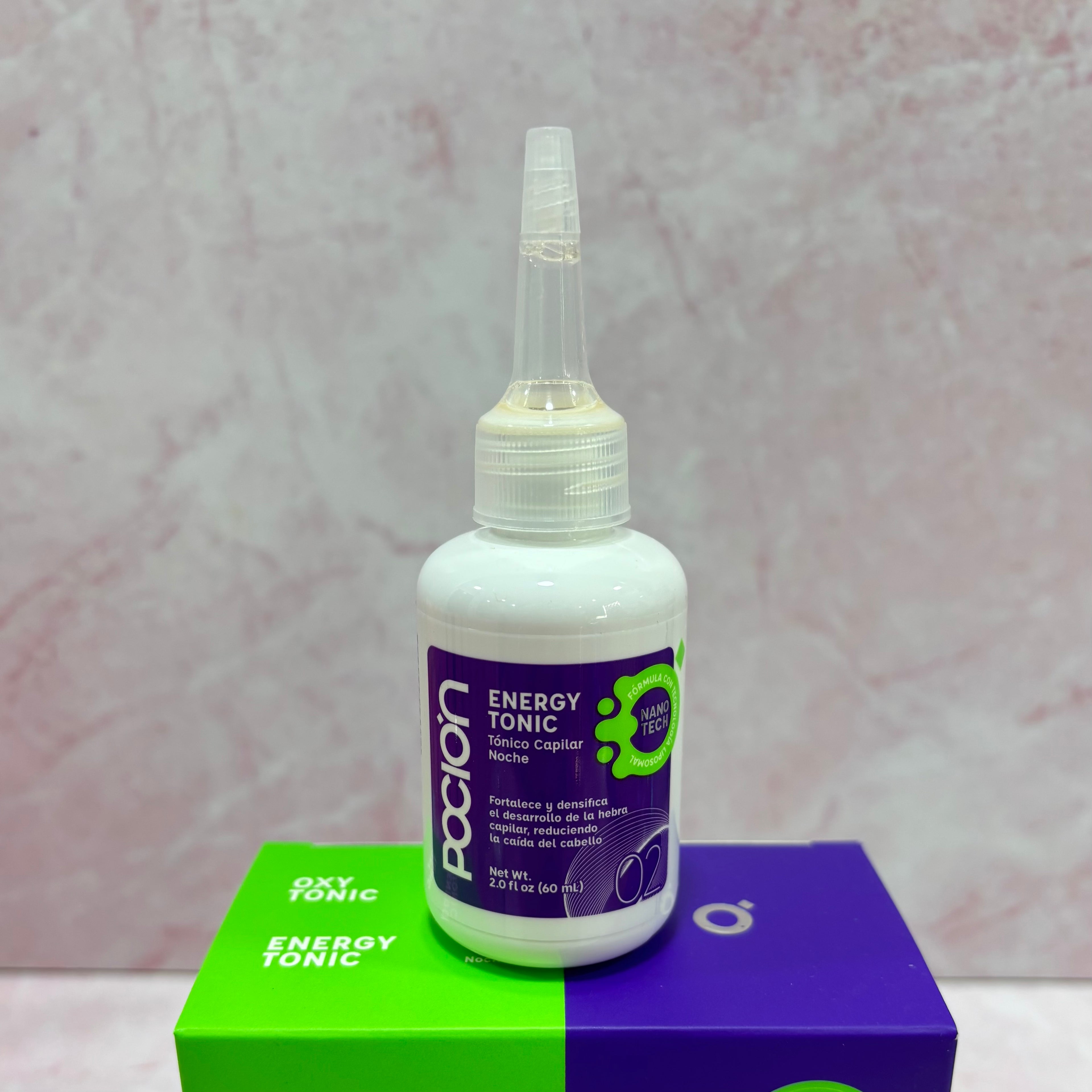 POCION TÓNICO ANTICAIDA-CRECIMIENTO