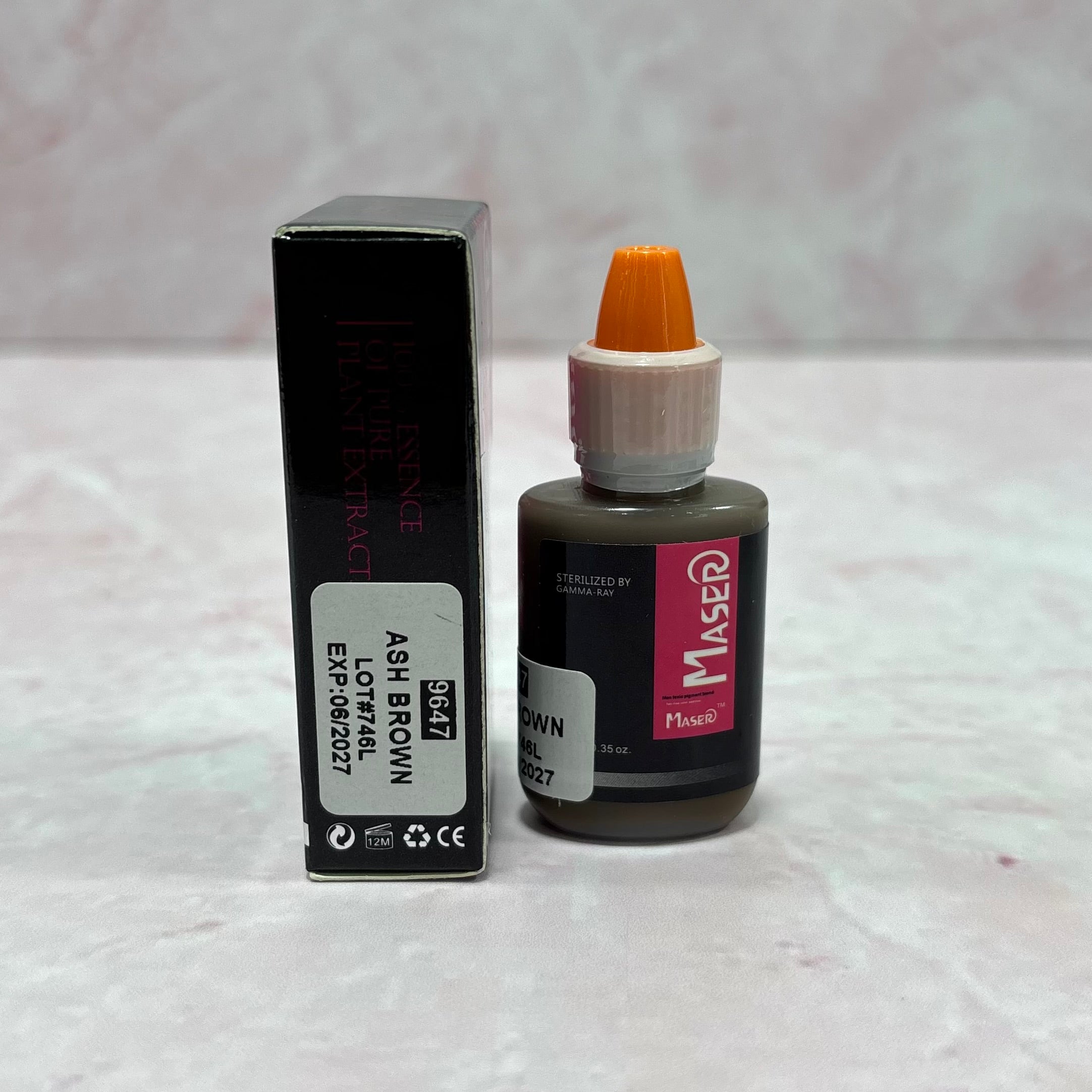 MÁSTER PIGMENTOS  DE CEJAS- ASH BROWN