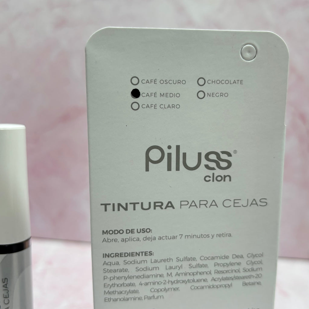 TINTE DE CEJAS PILUS