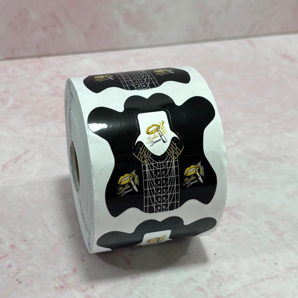 MOLDES BELLA DONNA ROLLO X 300 FUERTES