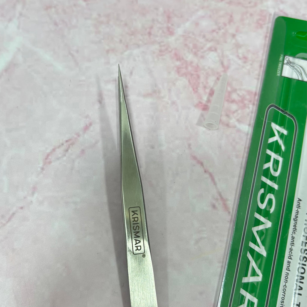 PINZA RECTA CALIBRADA KRISMAR