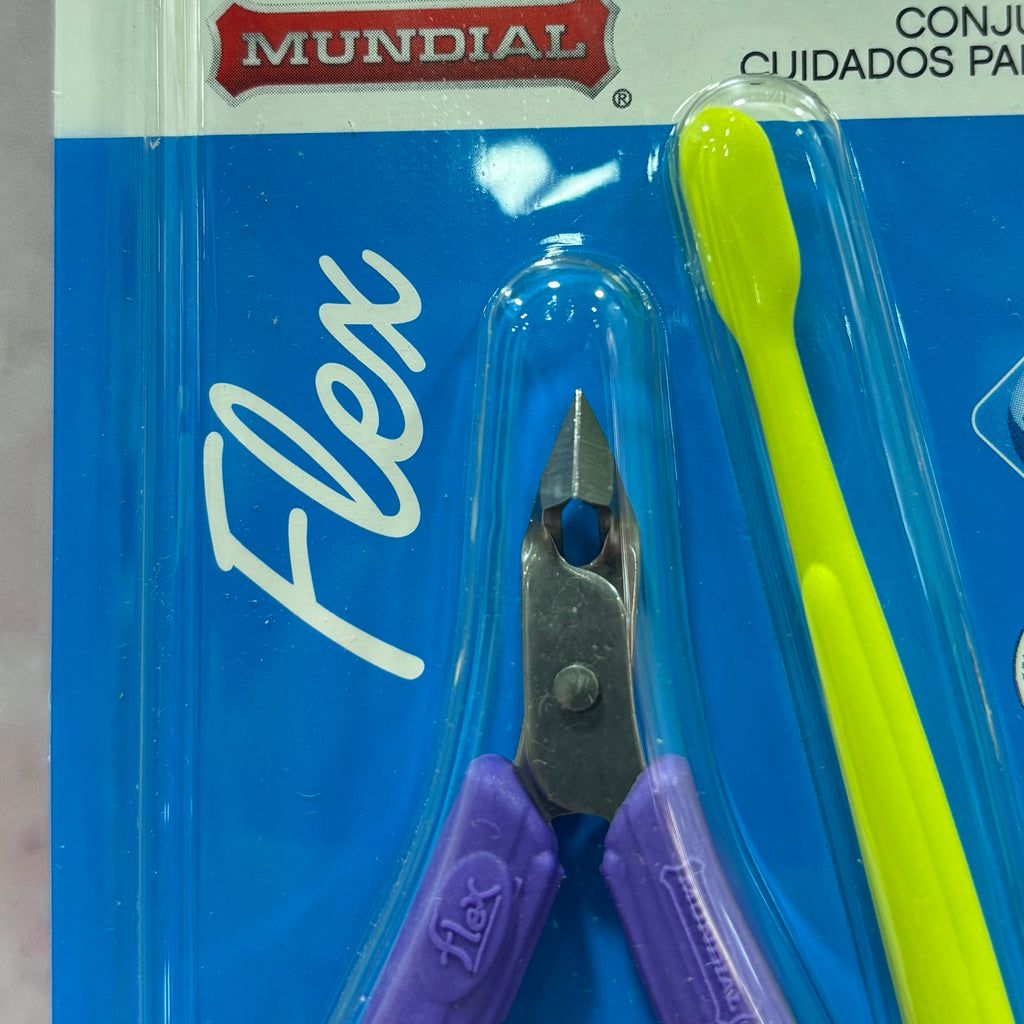 CORTACUTICULA MUNDIAL FLEX