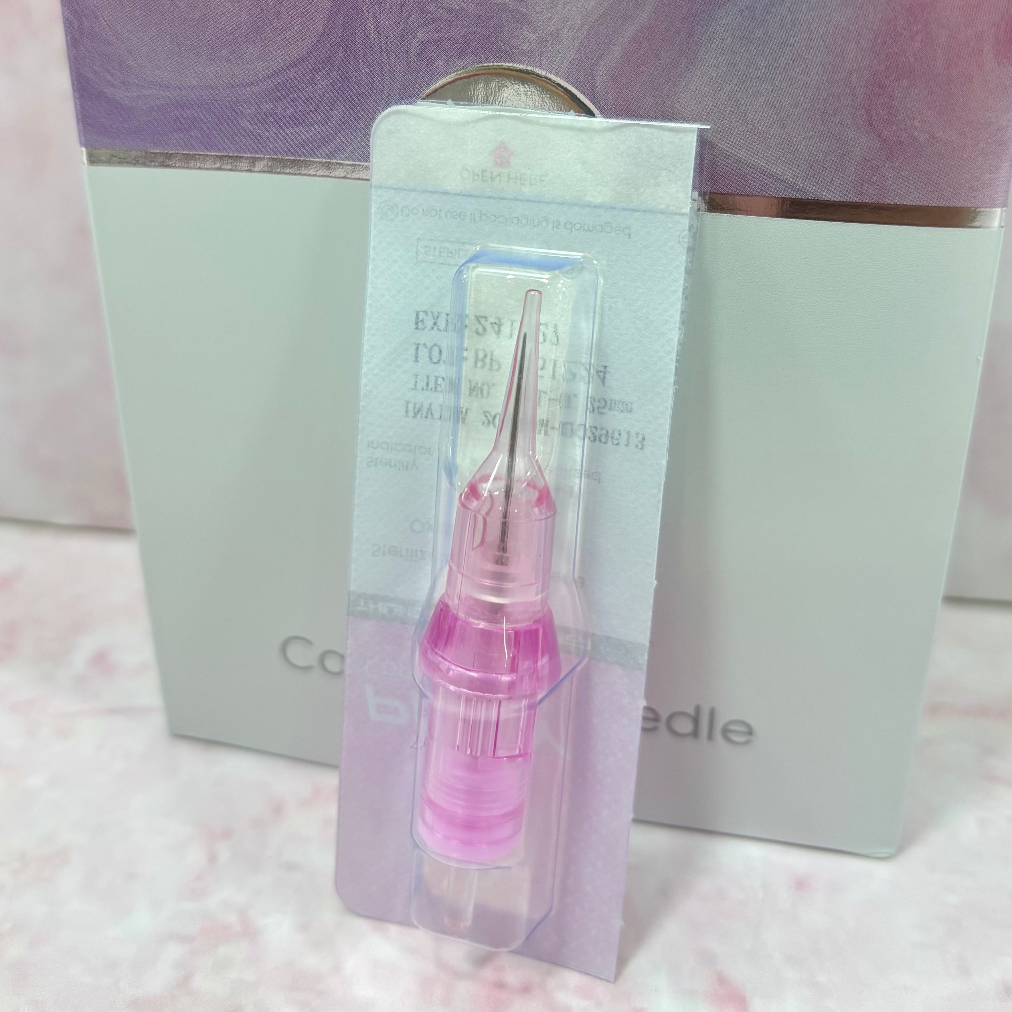 AGUJA BIOMASTER PINK 7R