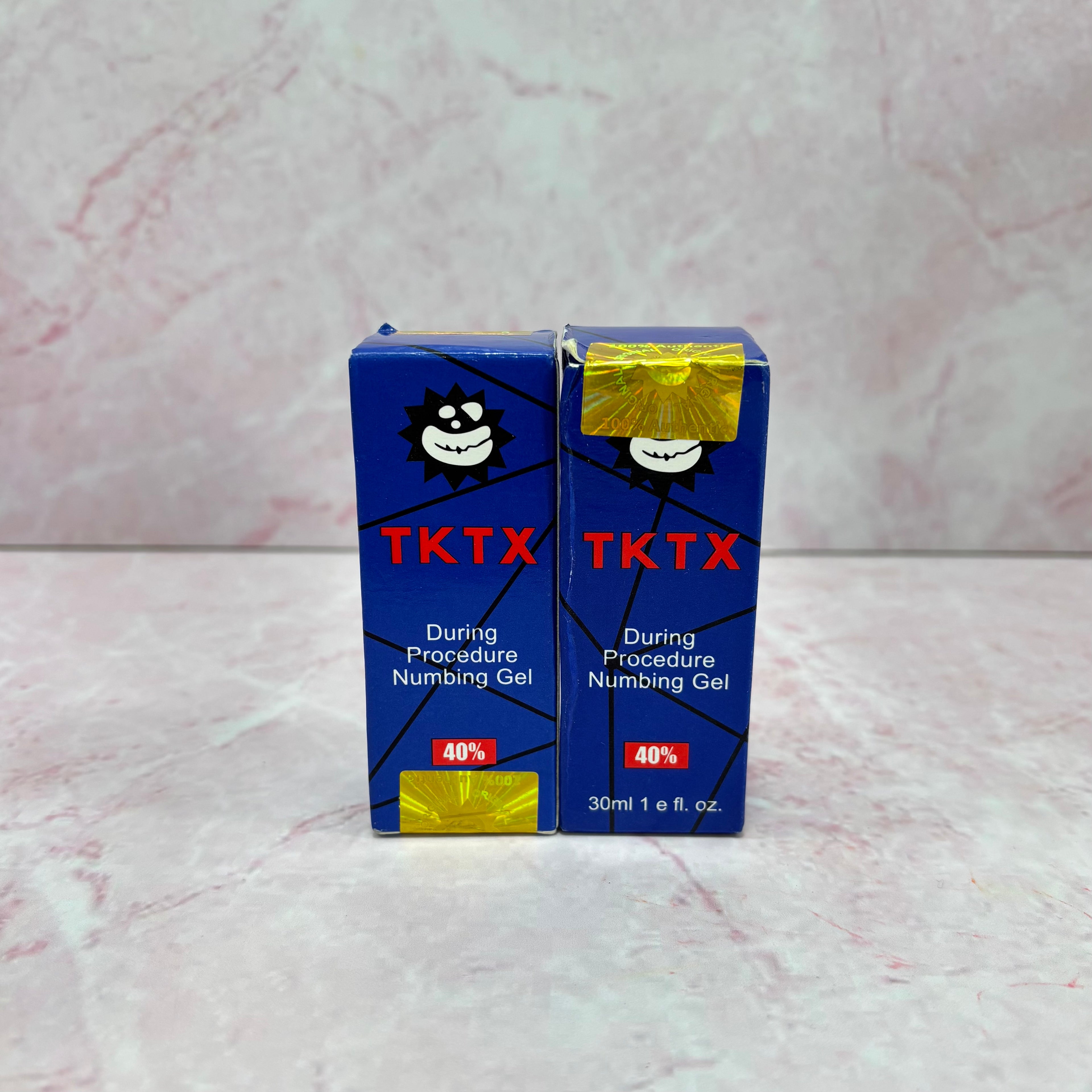 ANESTESIA PIELES ABIERTAS TKTX 40%