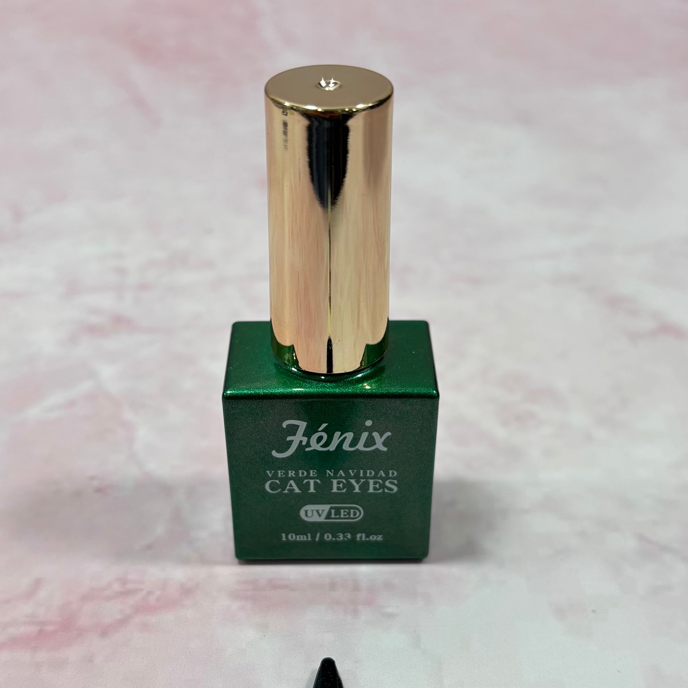 FÉNIX OJO DE GATO VERDE