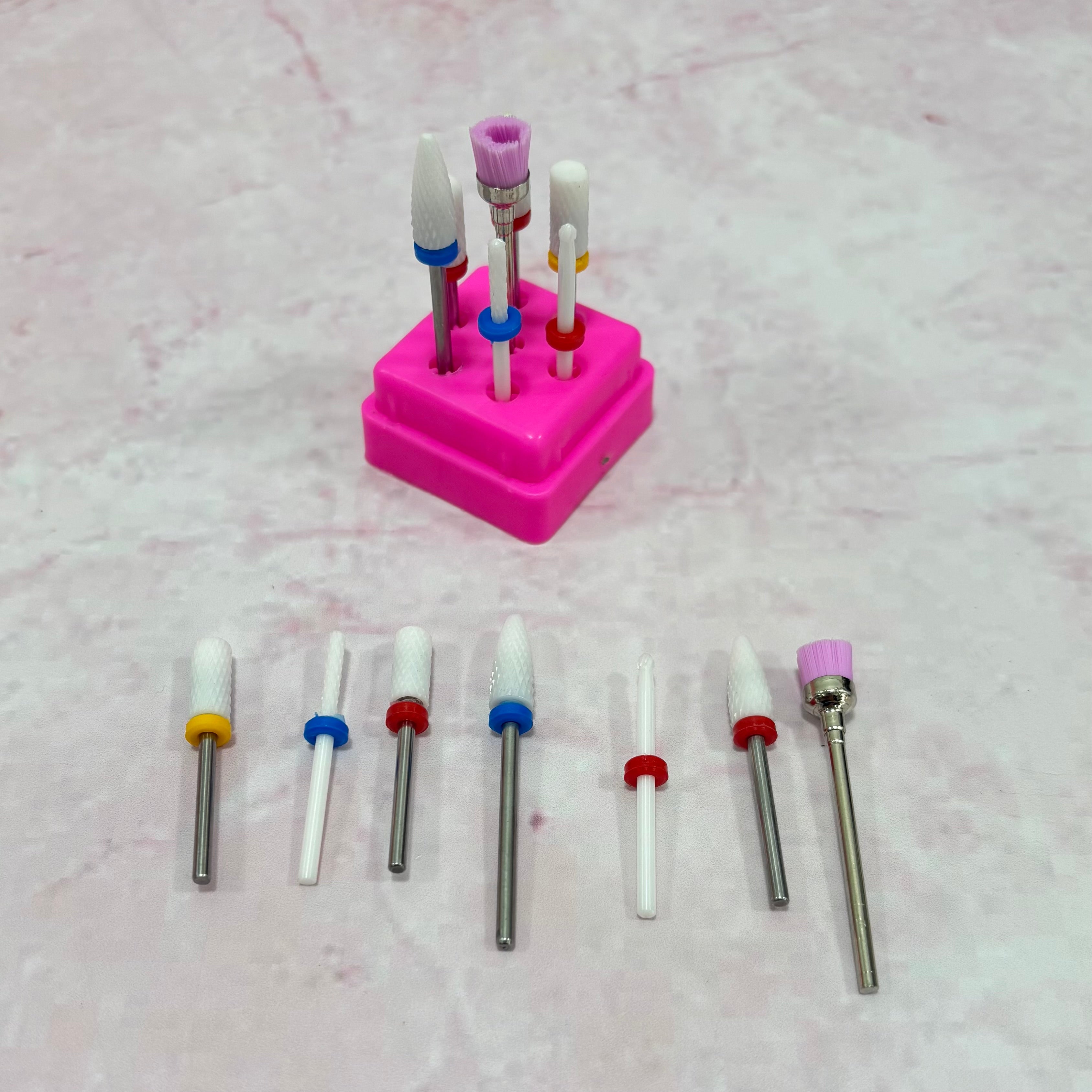 PUNTAS CERÁMICA KIT X 7