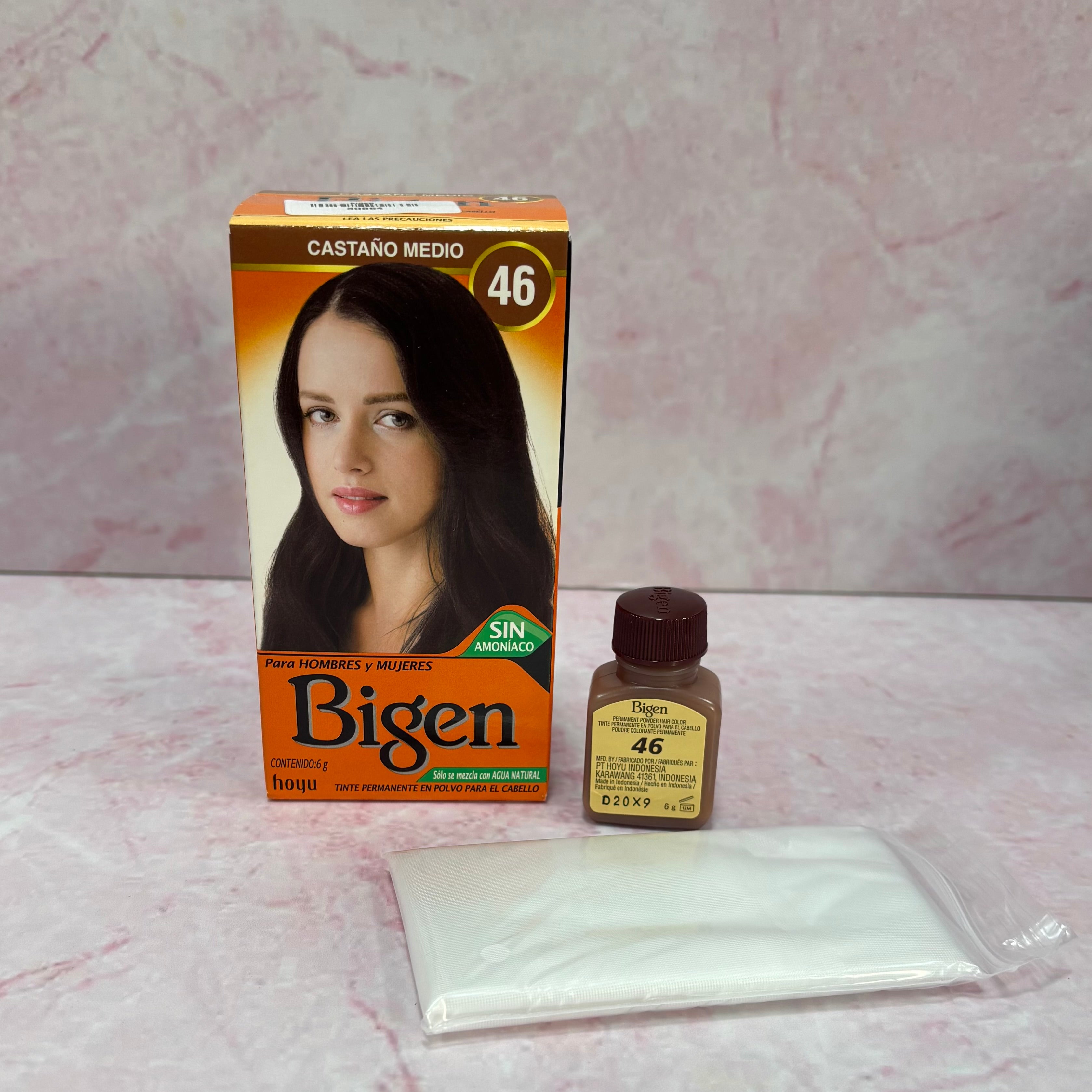 BIGEN HENNA DE CEJAS