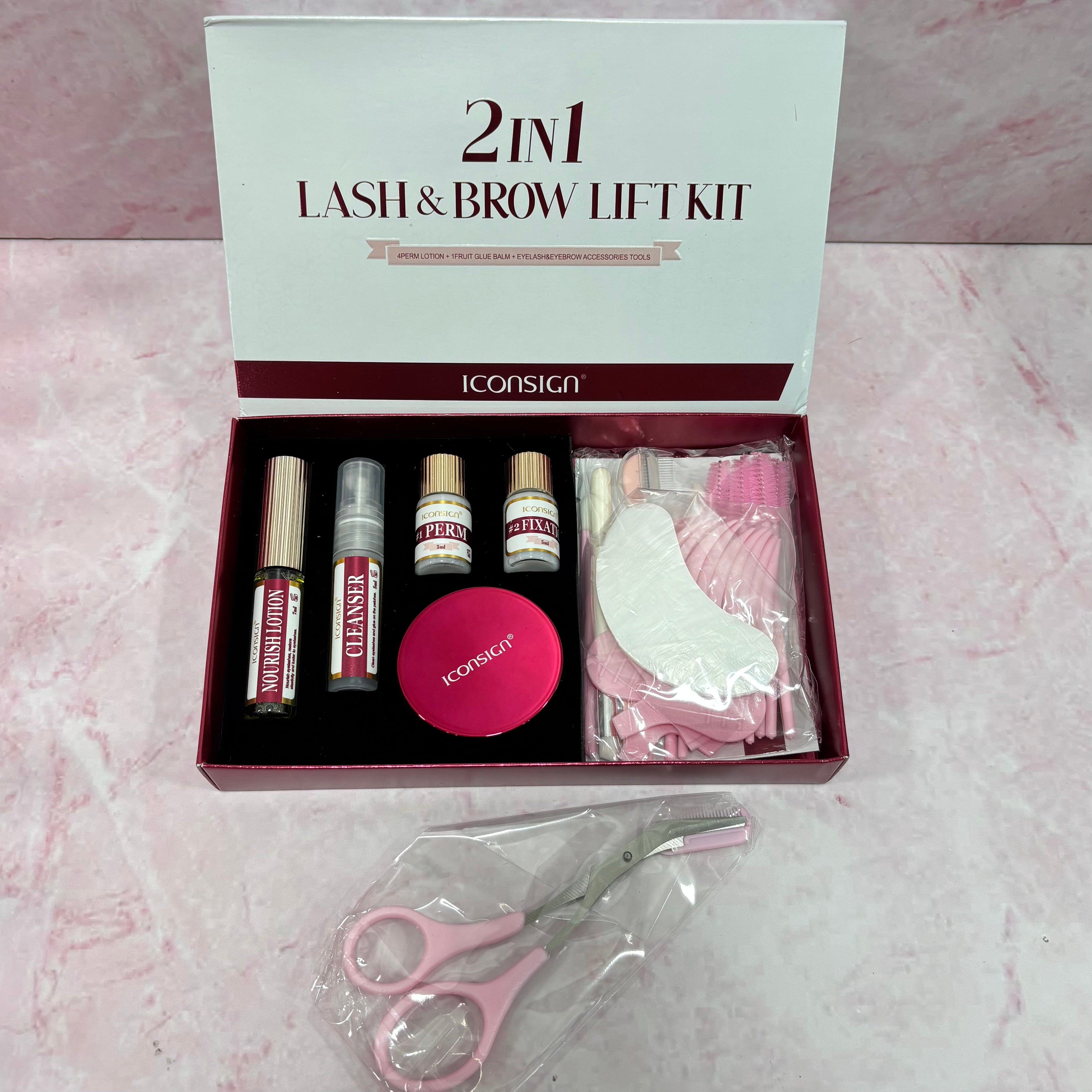 ICONSING LIFTING-LAMIMADO 2 EN 1