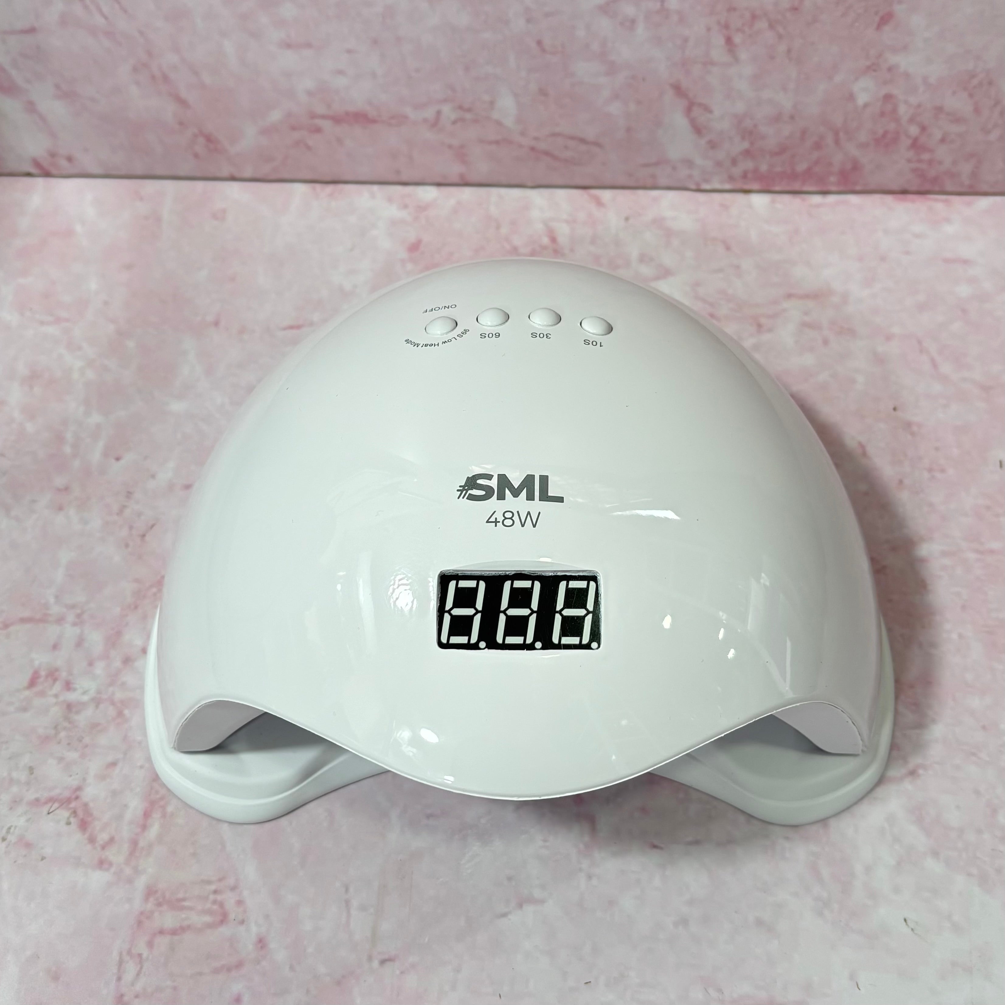 LÁMPARA DE UÑAS 48W