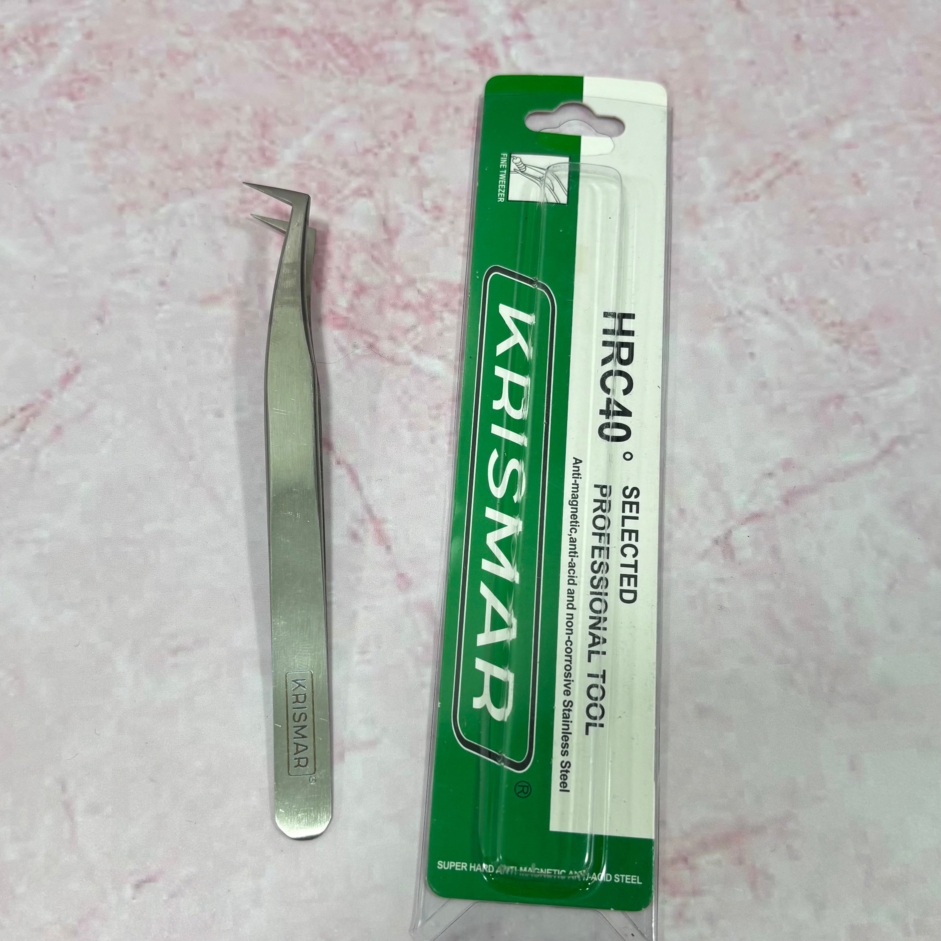 PINZA EN L CALIBRADA KRISMAR