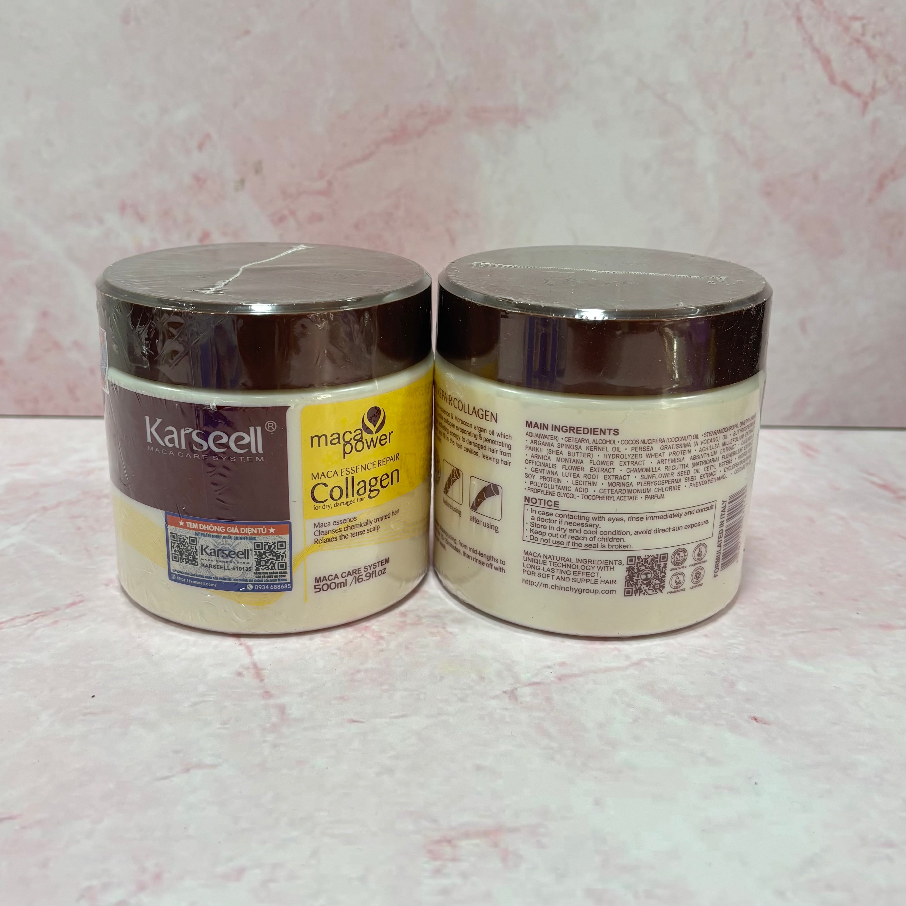 MASCARILLA KARSELL 100% ORIGINAL