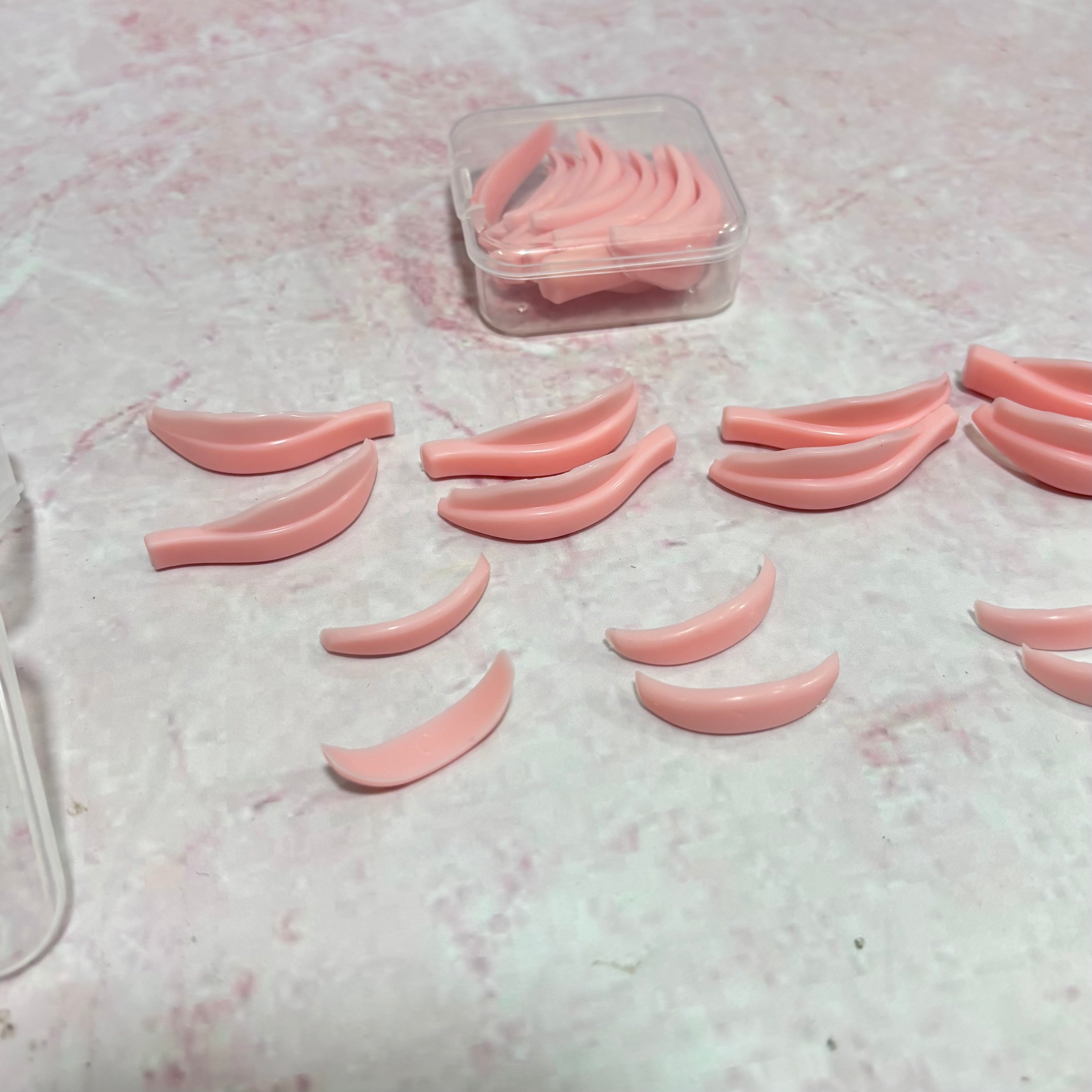 Bigudíes anatómicos x 14 xs-xL