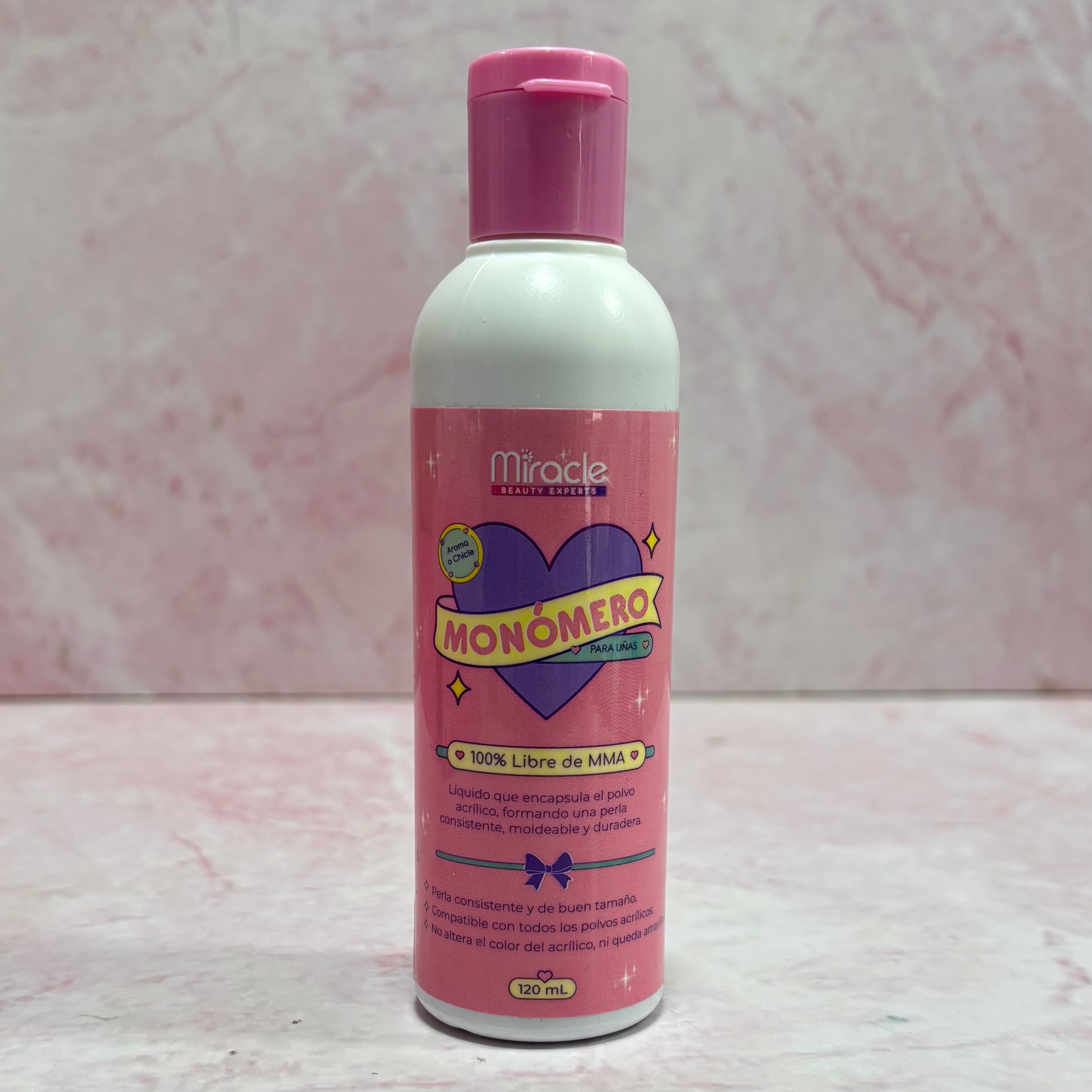 MIRACLE MONOMERO X 120 MORADO