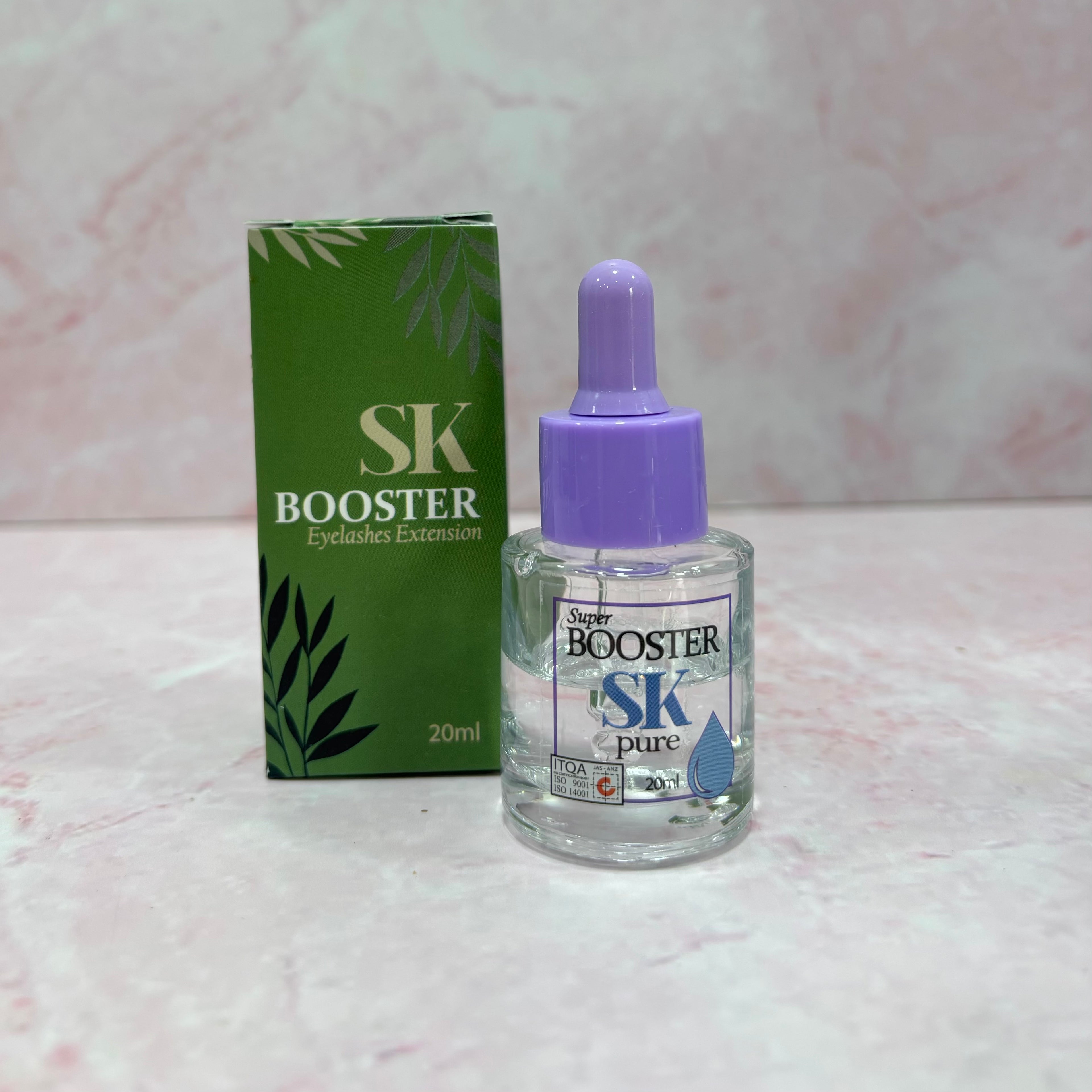 BOOSTER DE PESTAÑAS SK