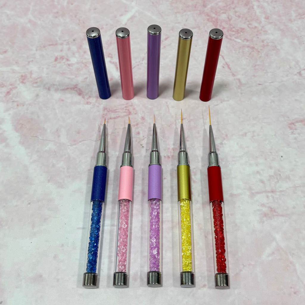 LINER X 5 ESCARCHADO