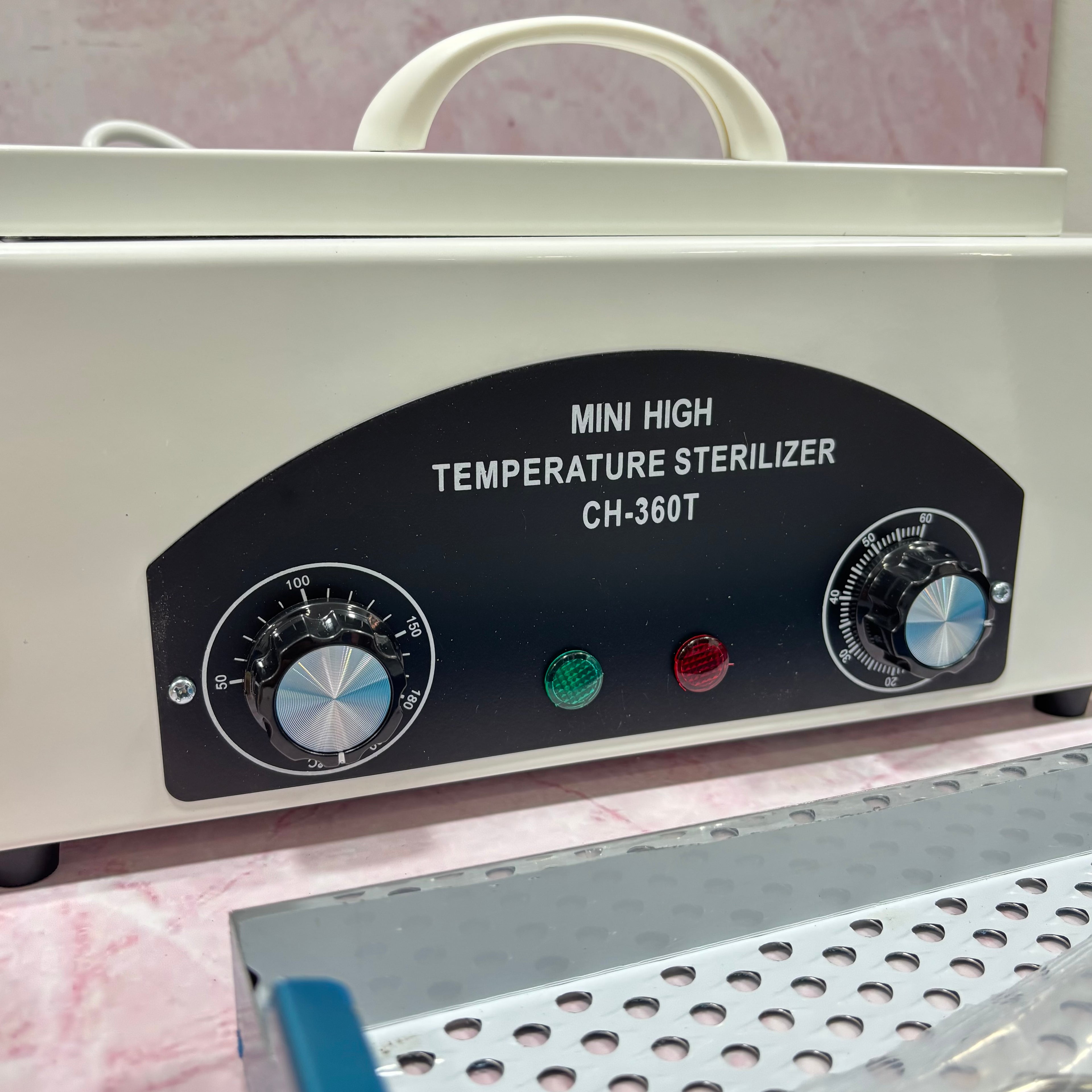 ESTERILIZADOR HORNO PROFESIONAL