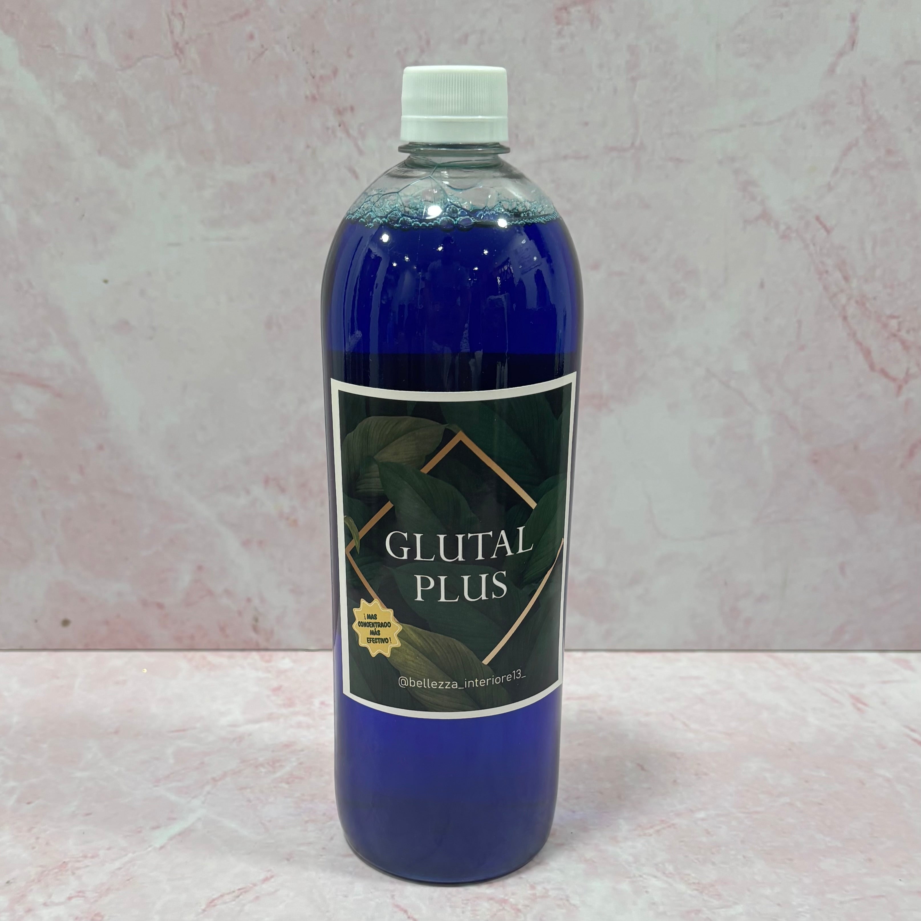 DESINFECTANTE GLUTAL