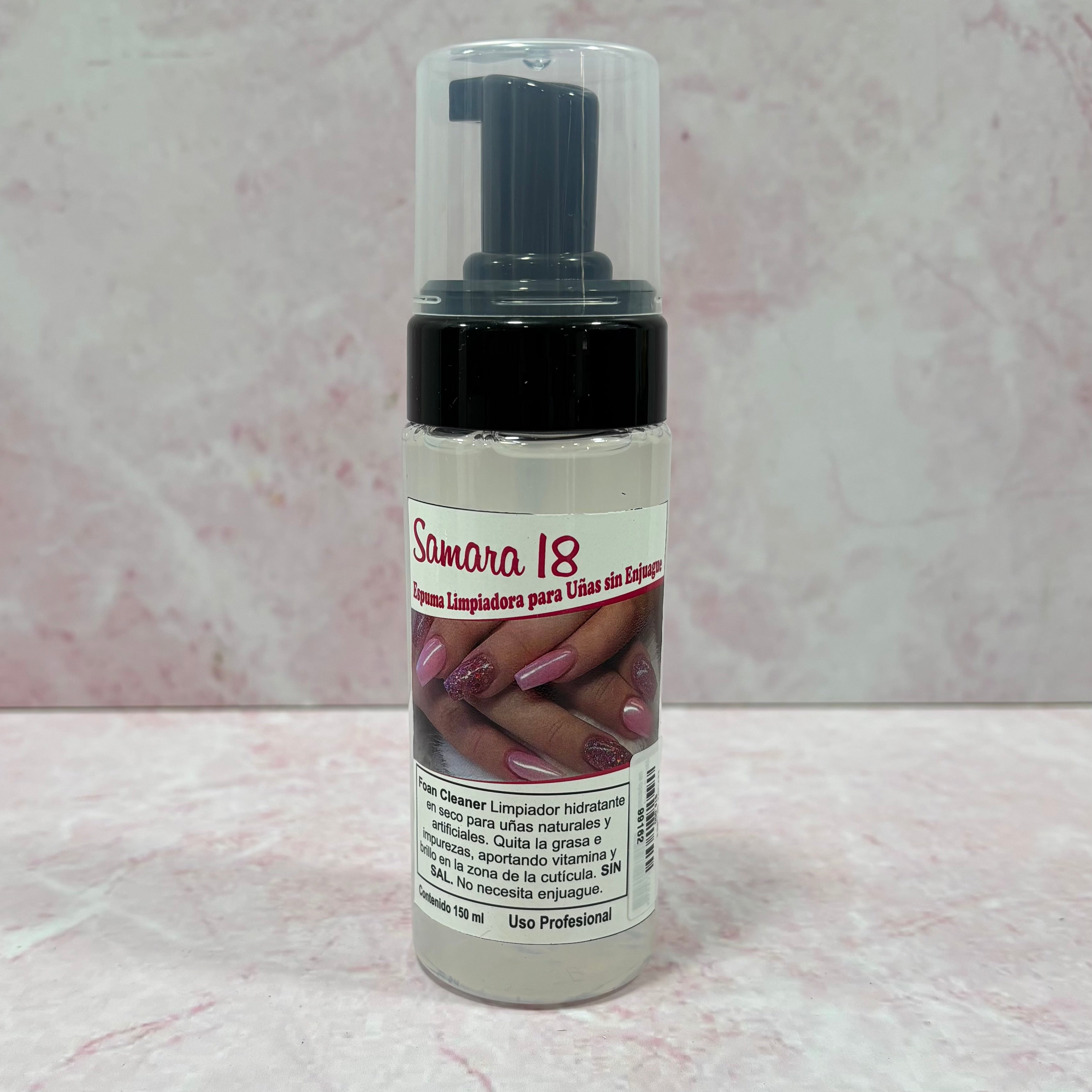 ESPUMA DE UÑAS