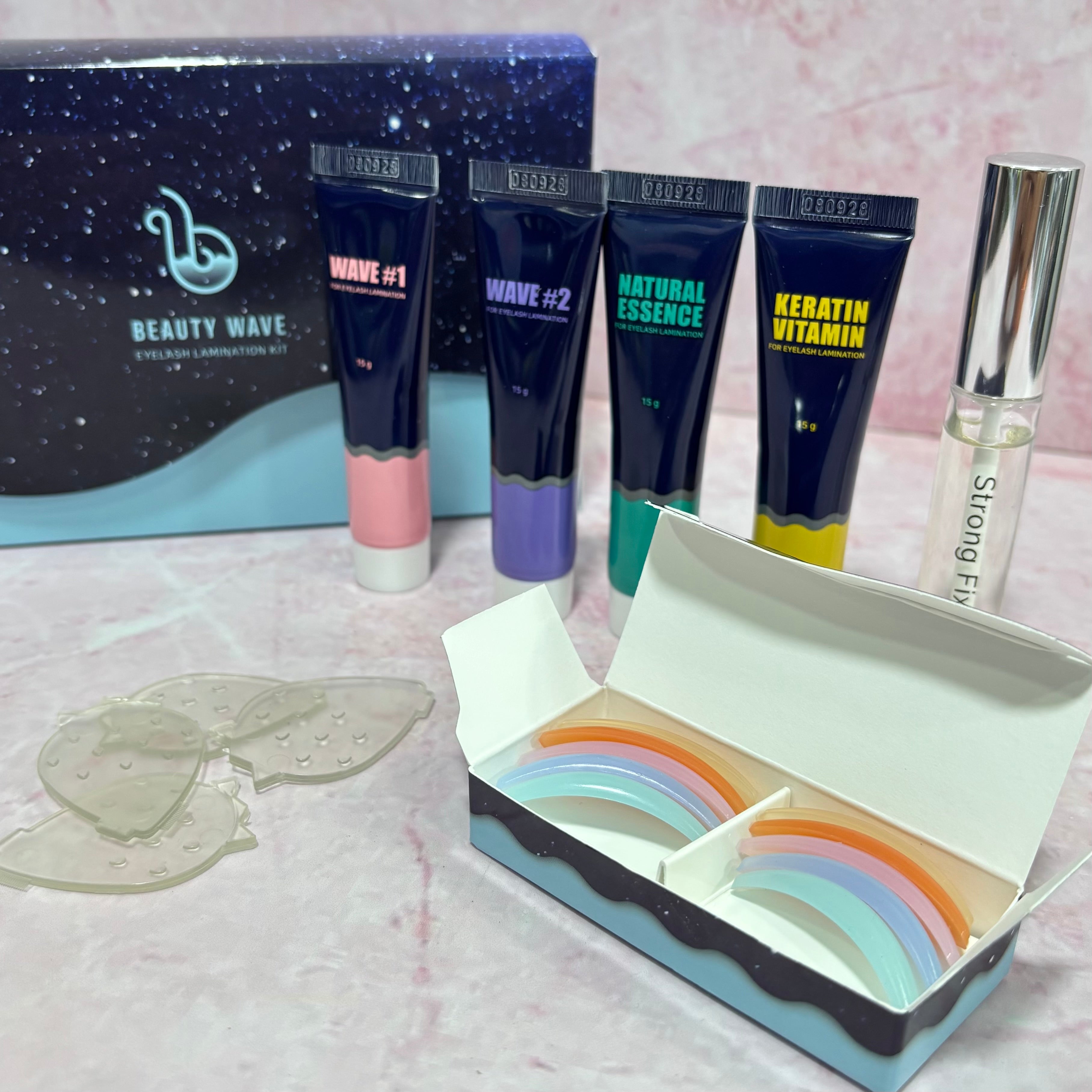 Lifting coreano wave profesional