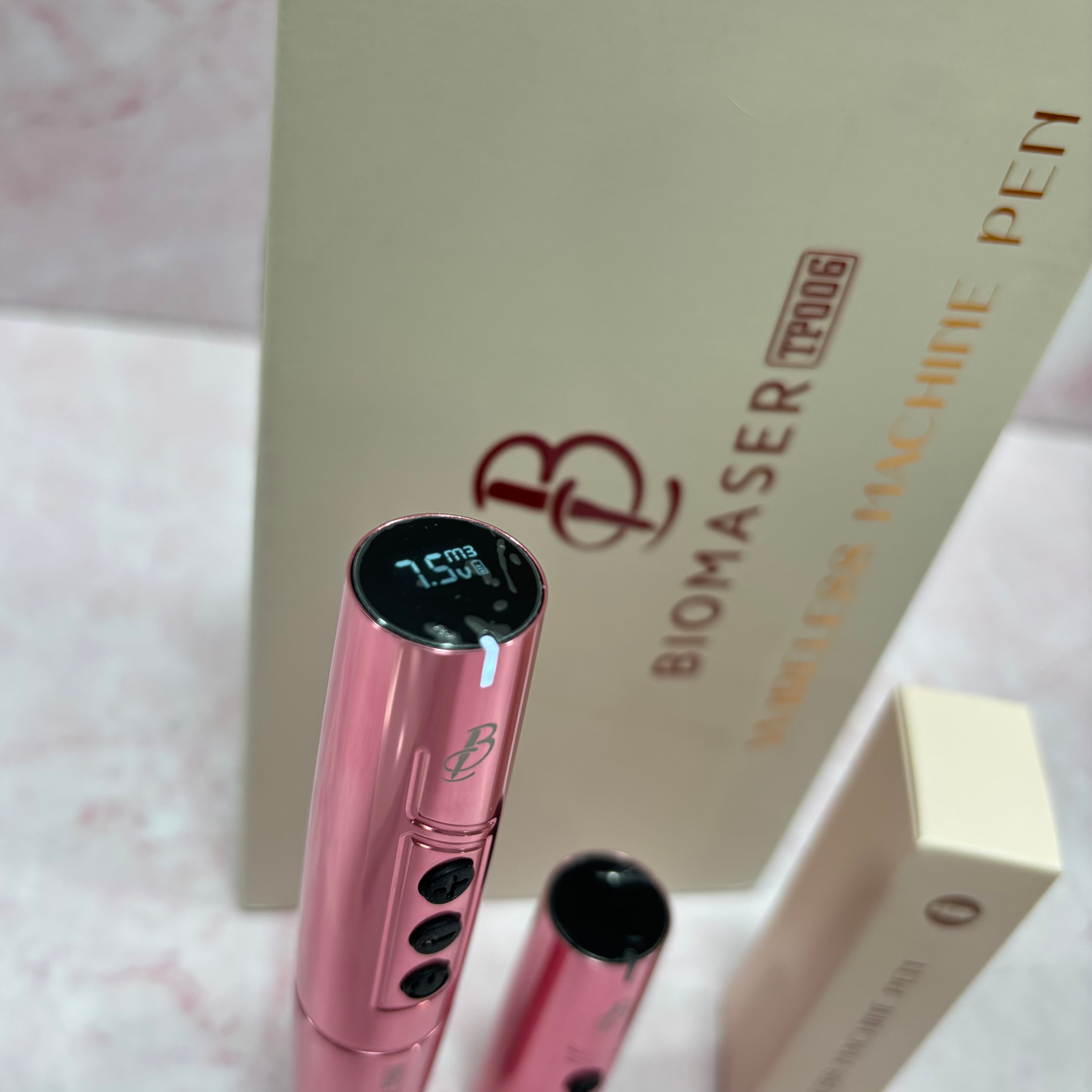 BIOMASTER TP006 DERMOGRAFO