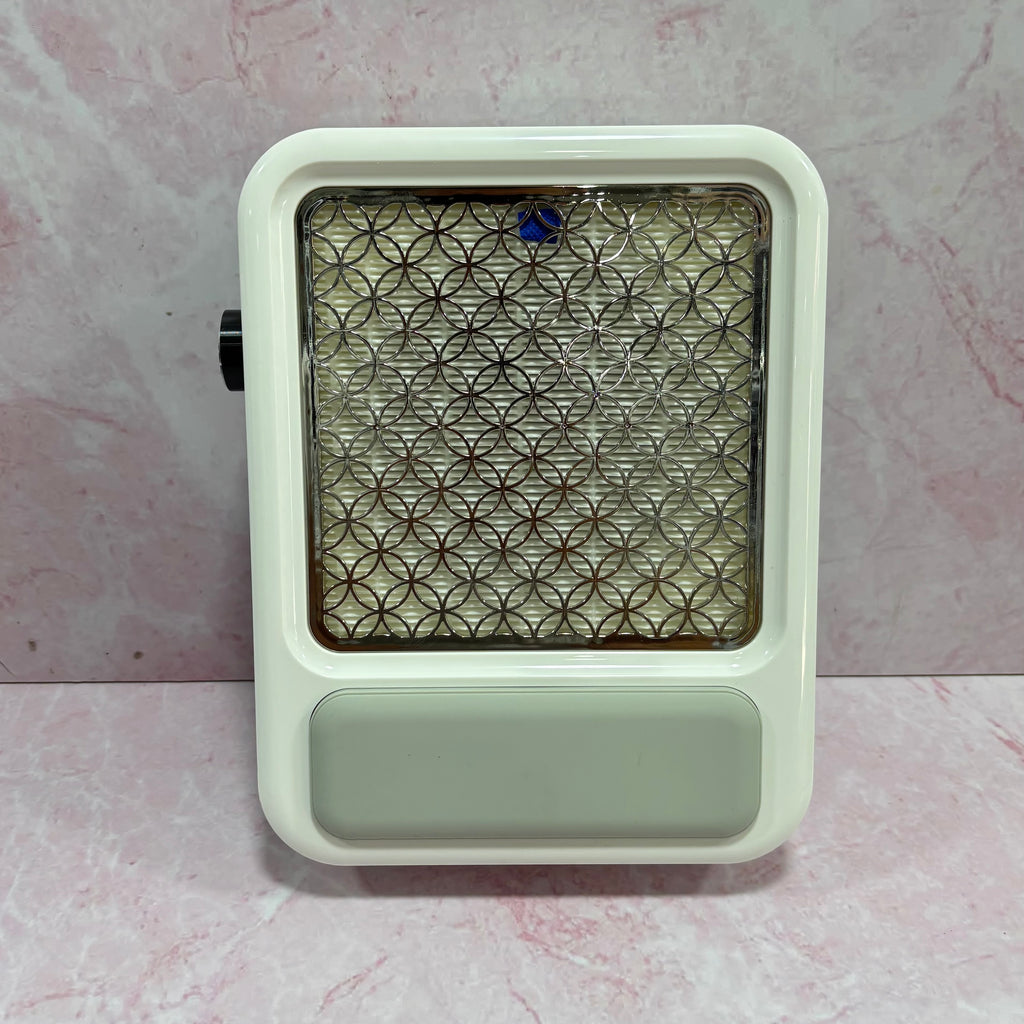 EXTRACTOR POLVO 80W BLANCO