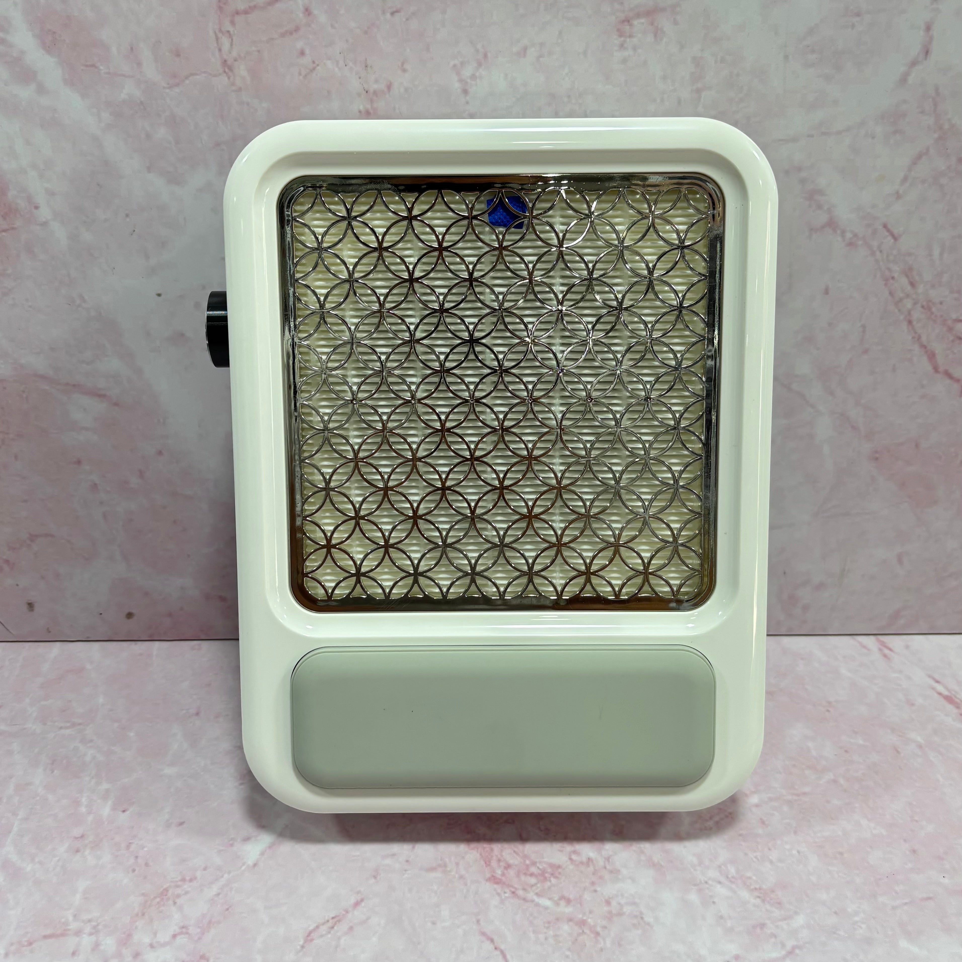 EXTRACTOR POLVO 80W BLANCO