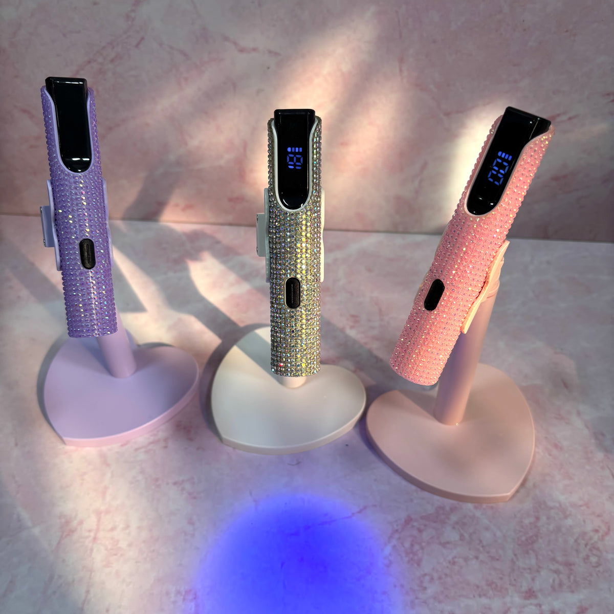 LÁMPARA PRES-ON INALÁMBRICA CON SENSOR Y BASE
