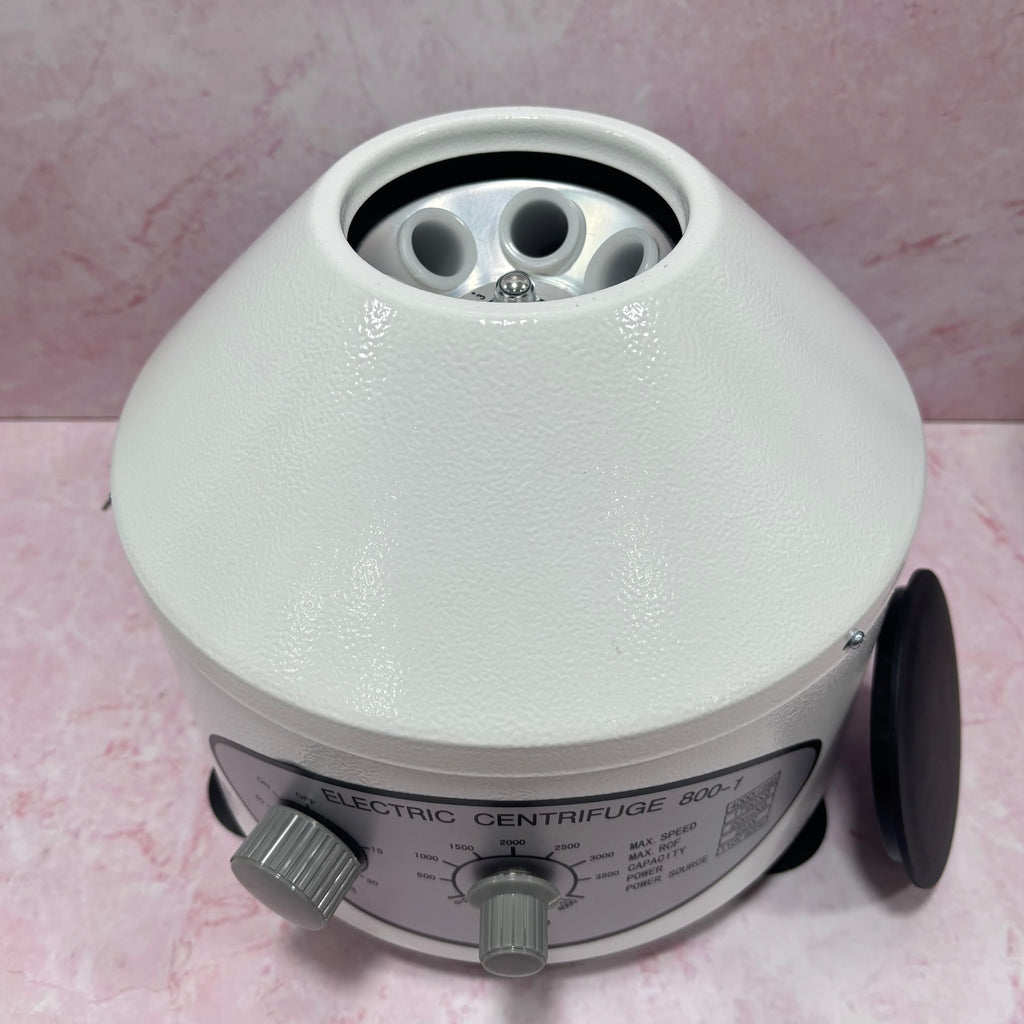 CENTRIFUGADORA DE PLASMA